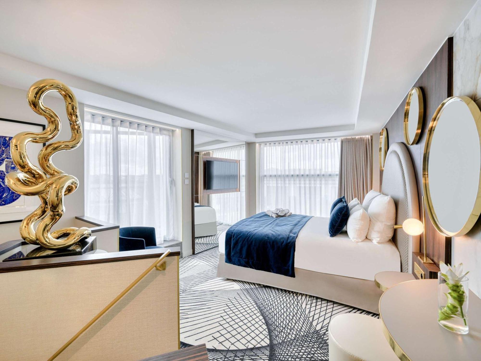 Novotel Centre Bercy 4*