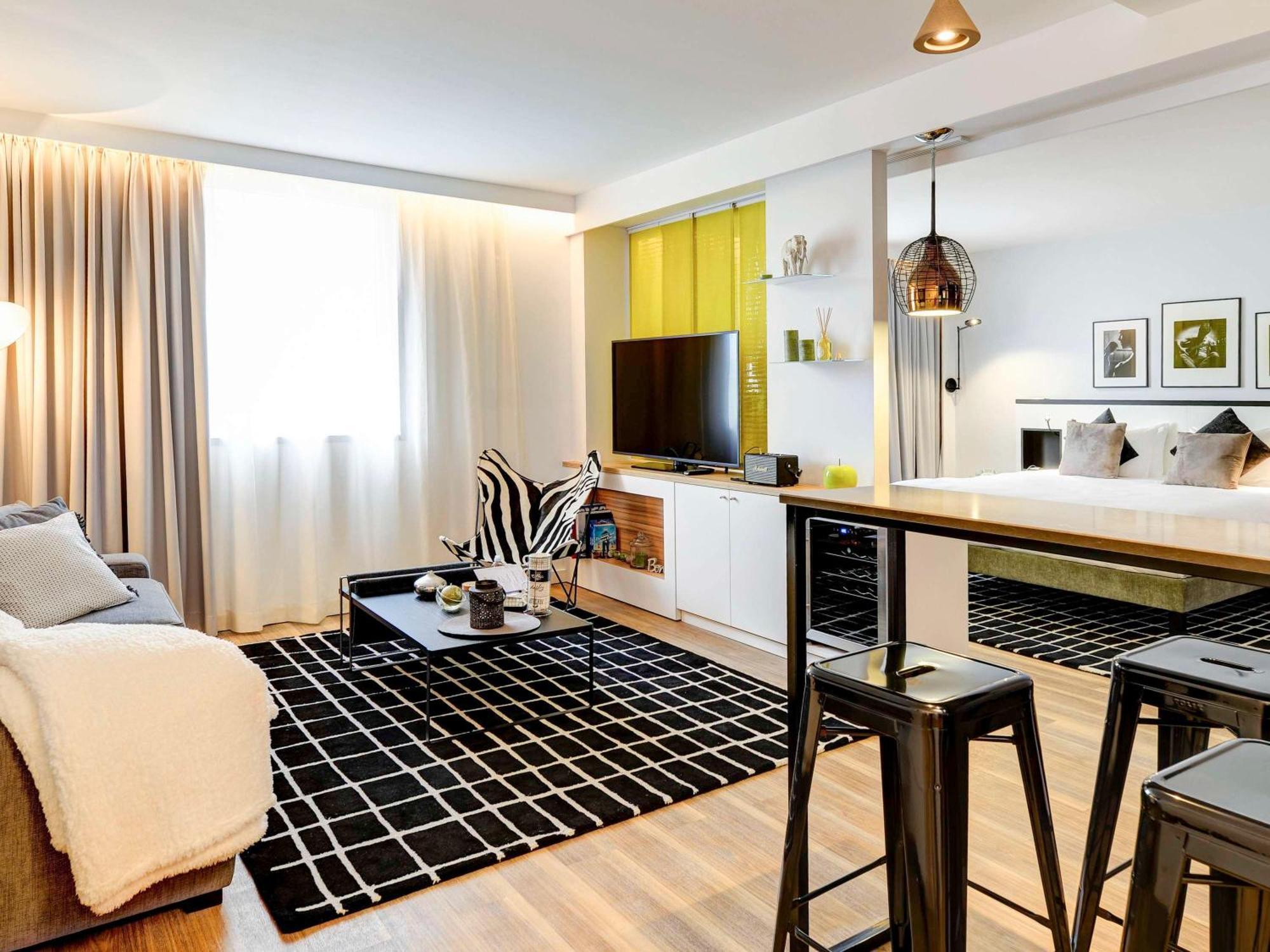 Novotel Centre Bercy Paris