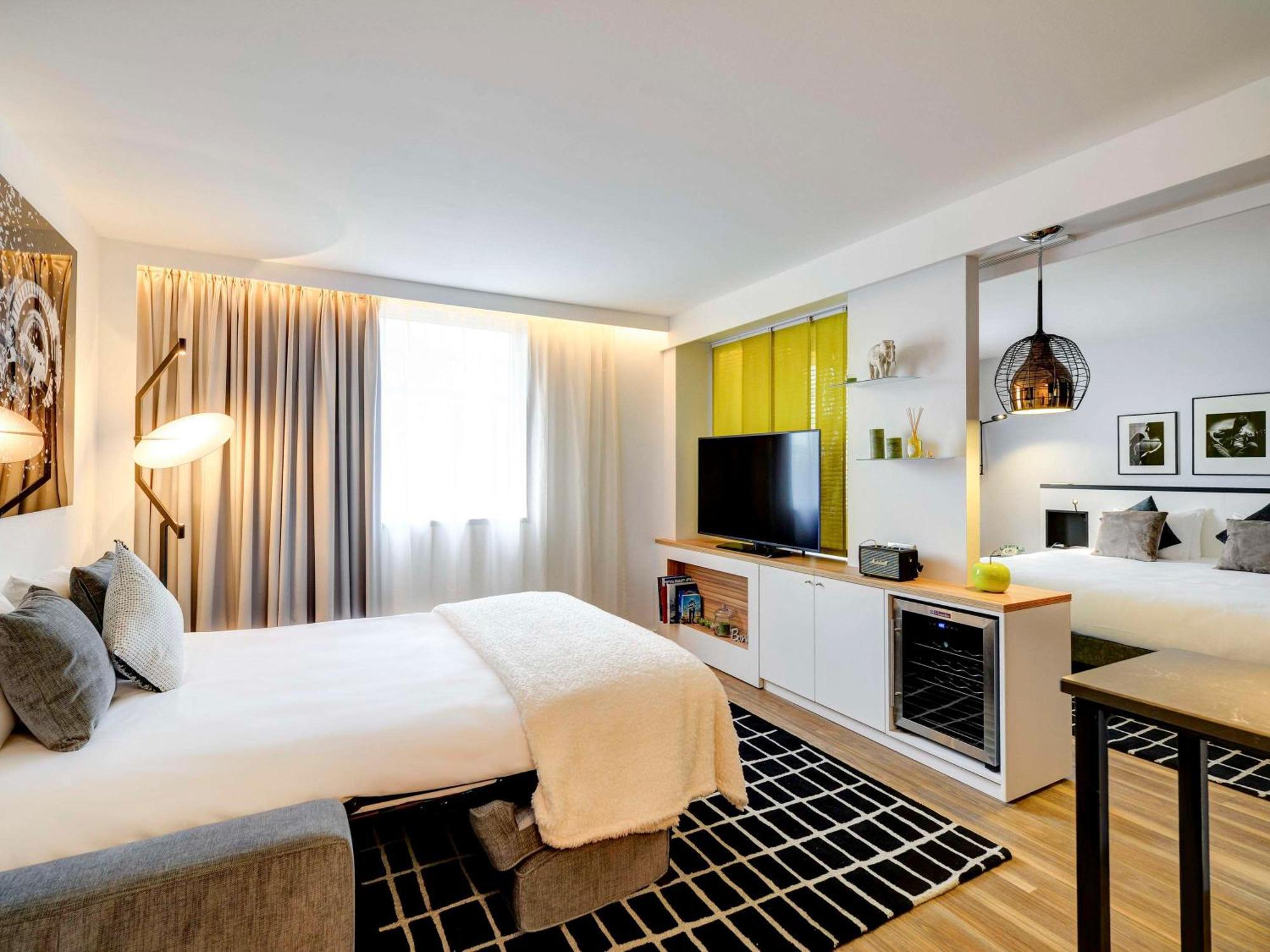 Novotel Centre Bercy Hotel Paris