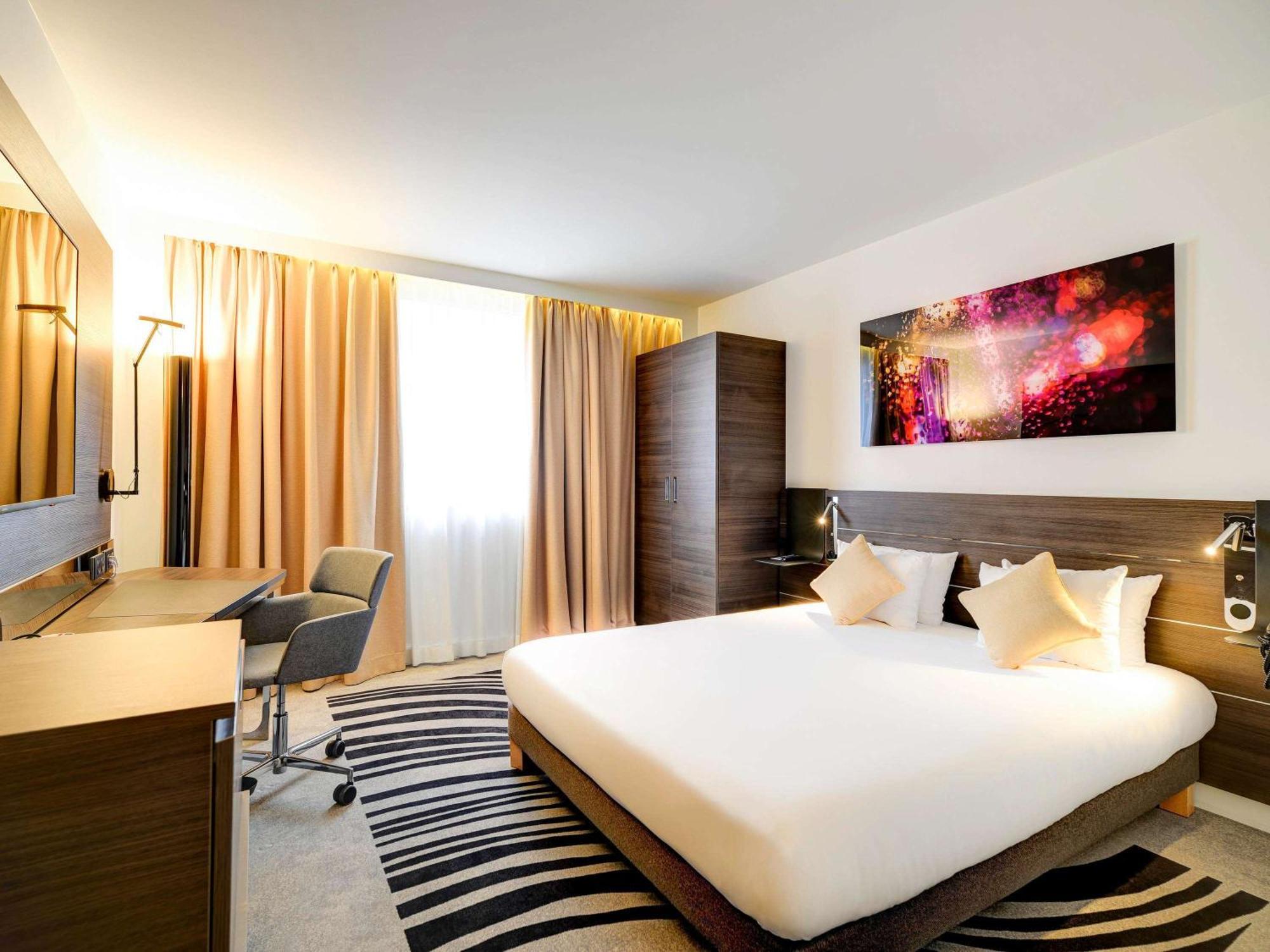 Novotel Centre Bercy Paris