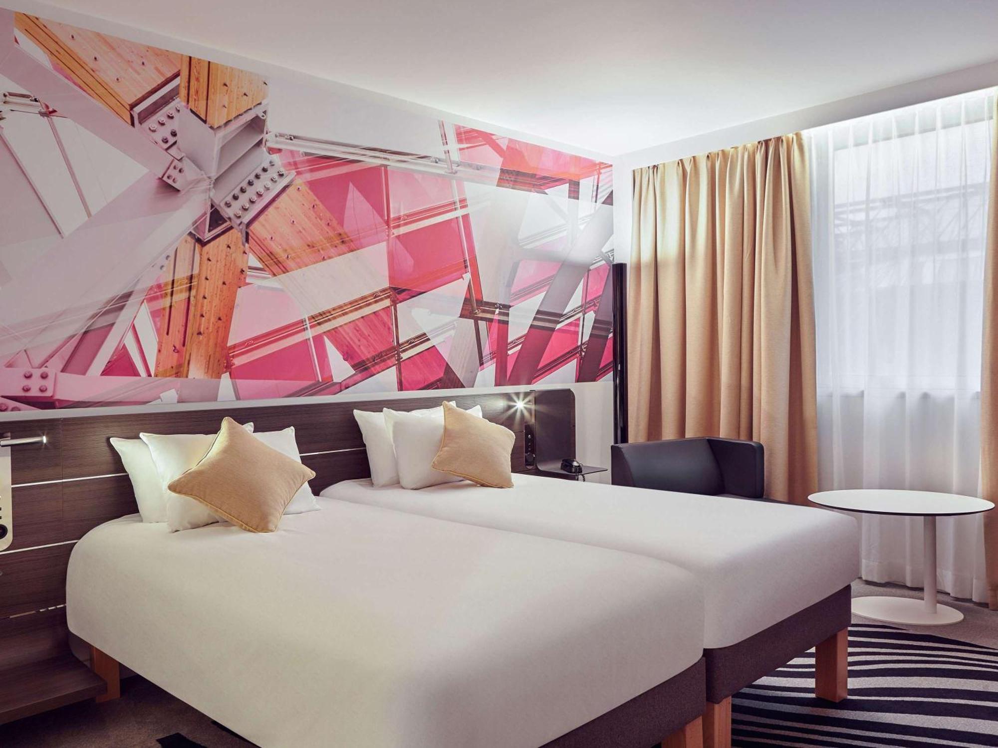 Hotel Novotel Centre Bercy 4*
