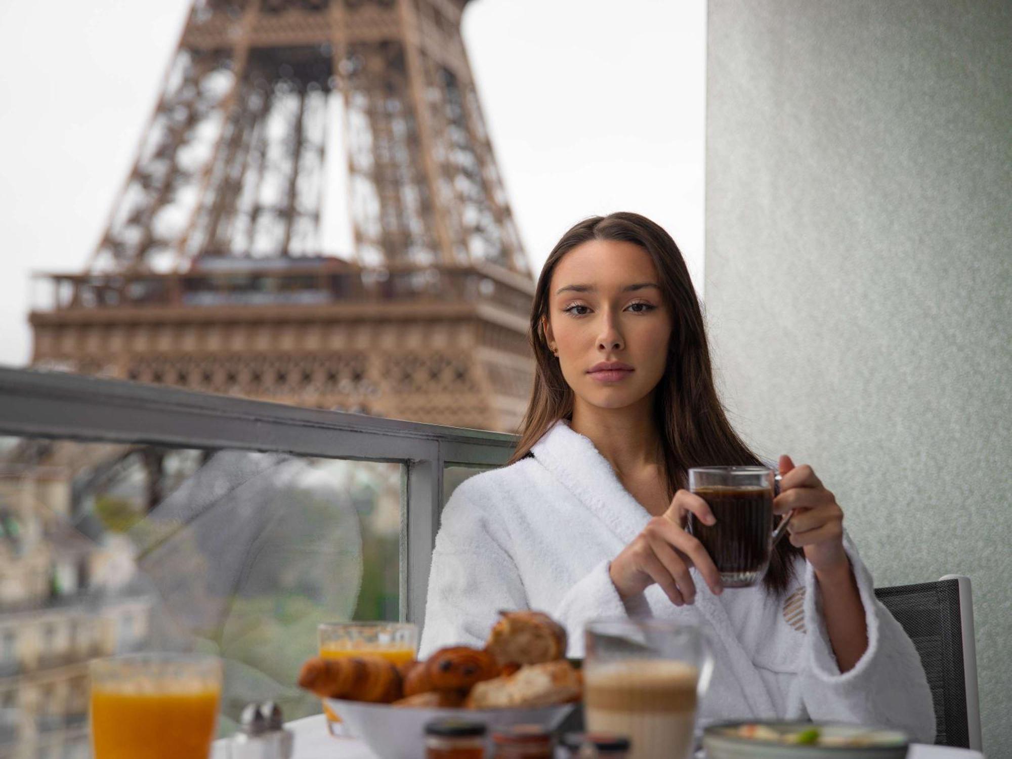 Pullman Tour Eiffel 4* Paris