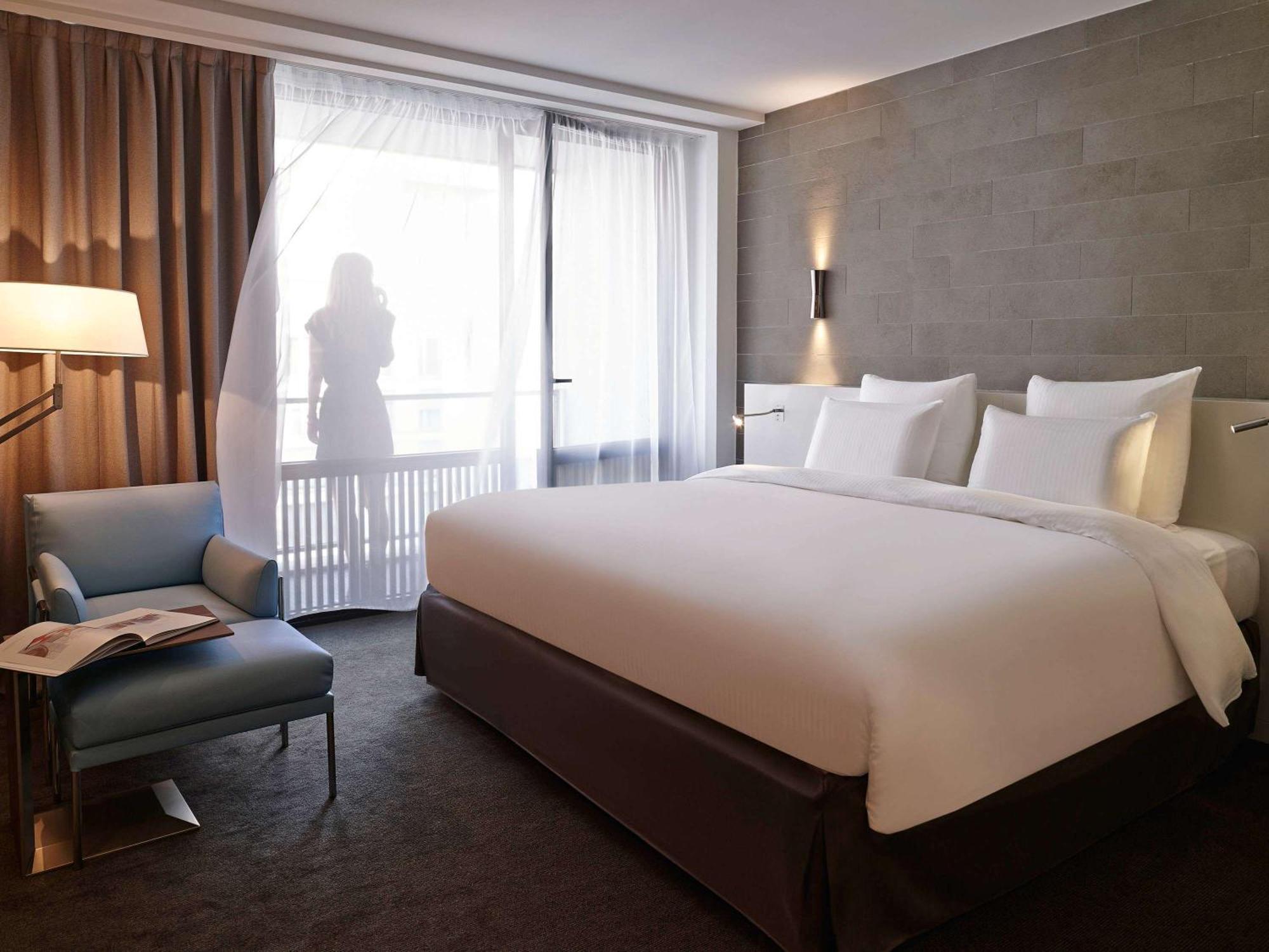 Pullman Tour Eiffel Hotel