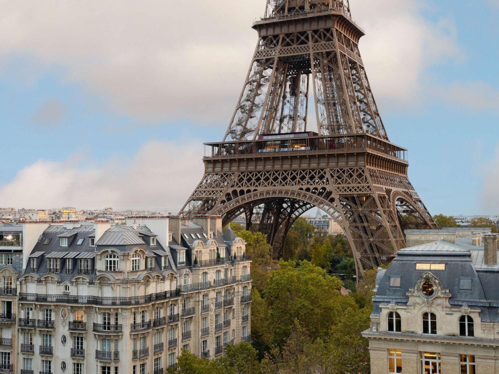 Pullman Tour Eiffel Paris
