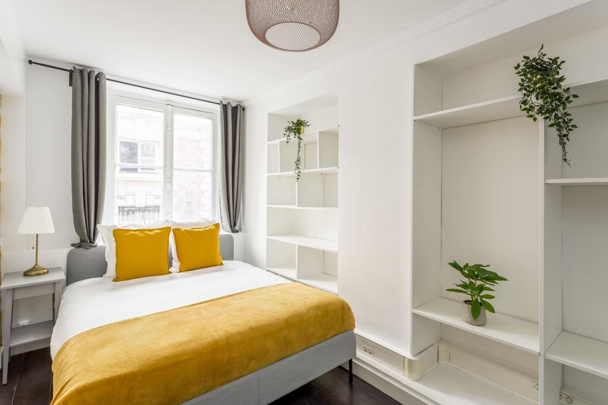 Appartement Cozy - Louvre - Nd Des Victoires Paris