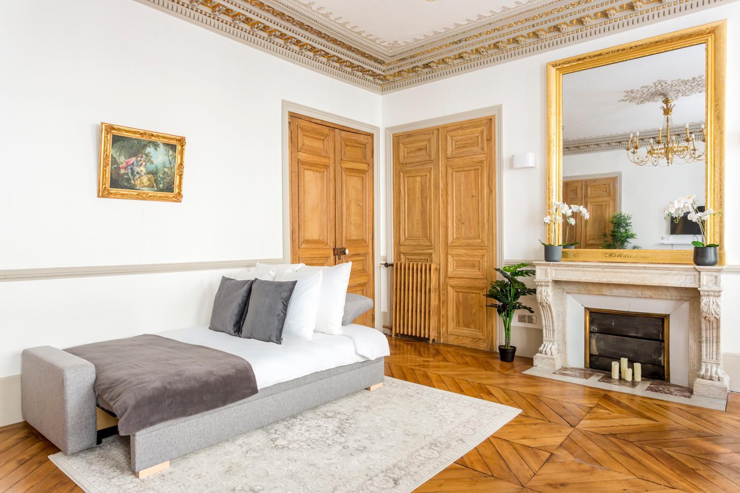 Cozy - Opera - Castellane Apartment *