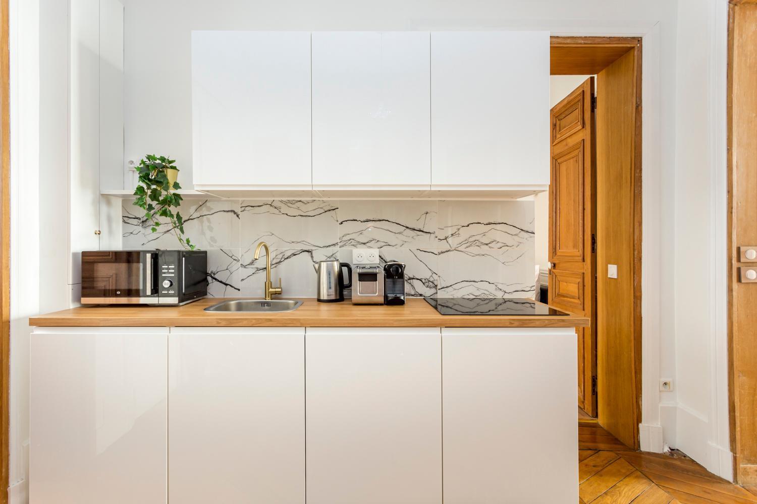 Cozy - Opera - Castellane Apartment *