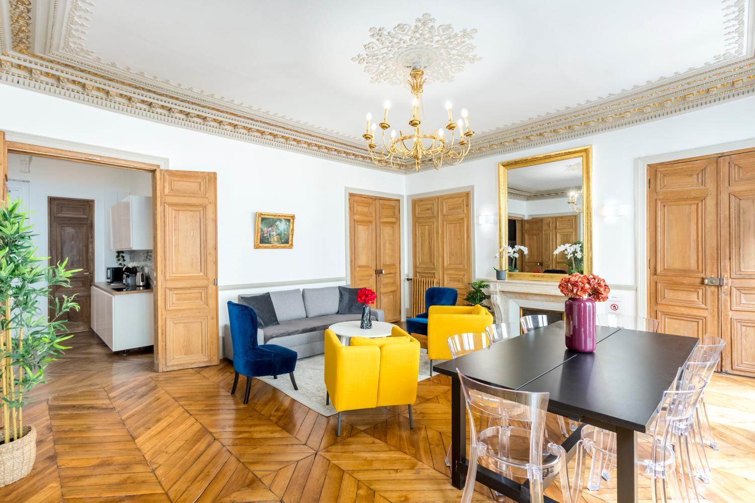 Cozy - Opera - Castellane * Paris