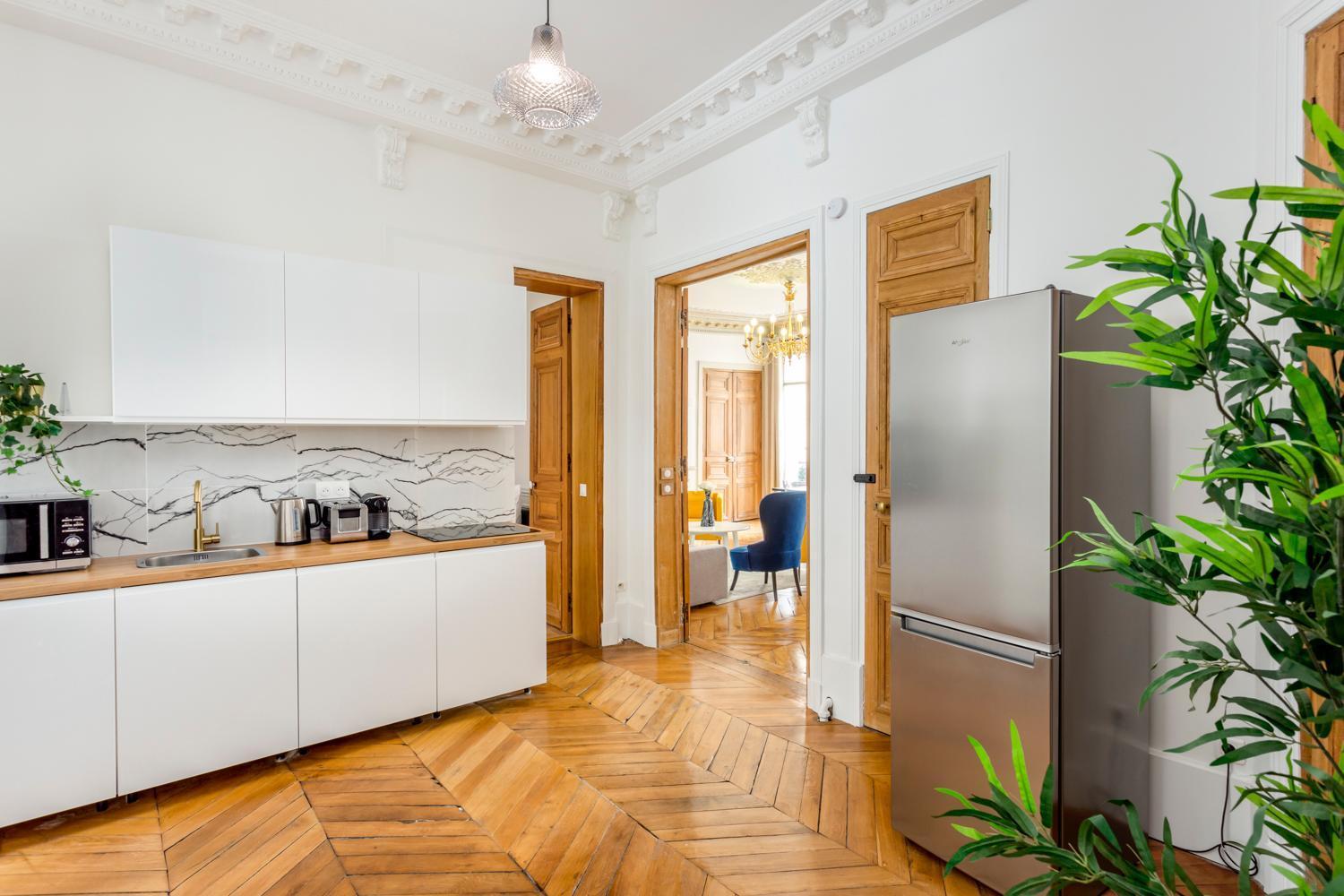 Cozy - Opera - Castellane Apartment *