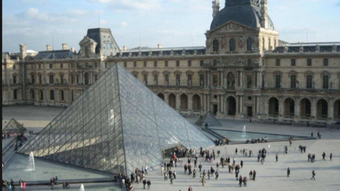 - Le Louvre Working & Living Appartement