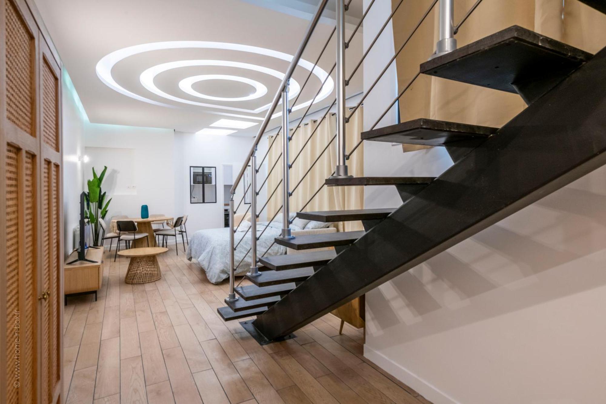 Magnifique Loft Le Brando - 3 - 2 Salles De Bain - 10 Personnes - Proximite Parc Des Expositions *