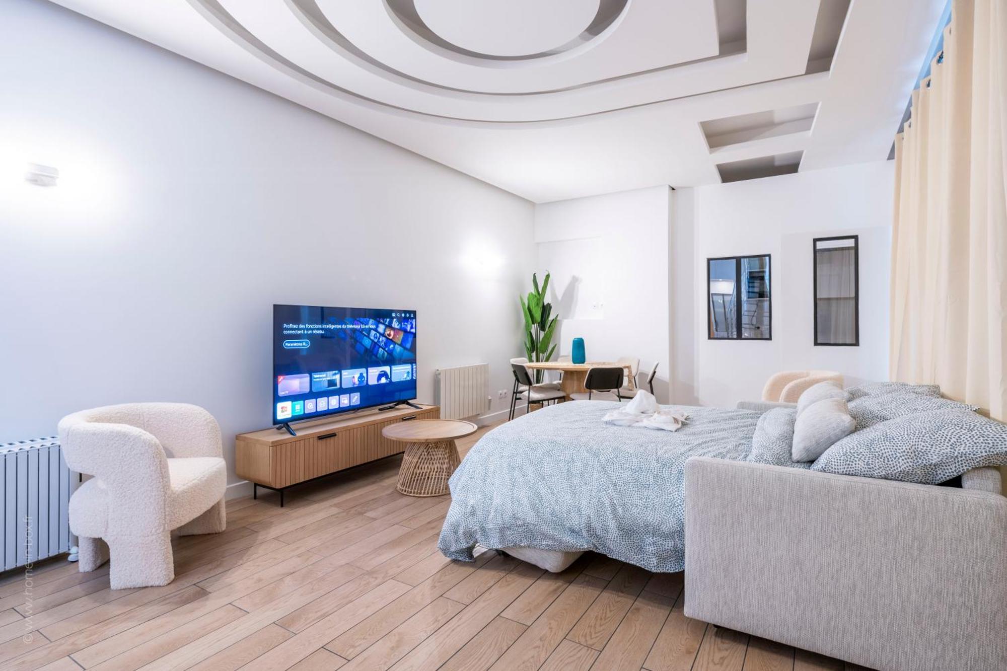 Apartment Magnifique Loft Le Brando - 3 - 2 Salles De Bain - 10 Personnes - Proximite Parc Des Expositions *