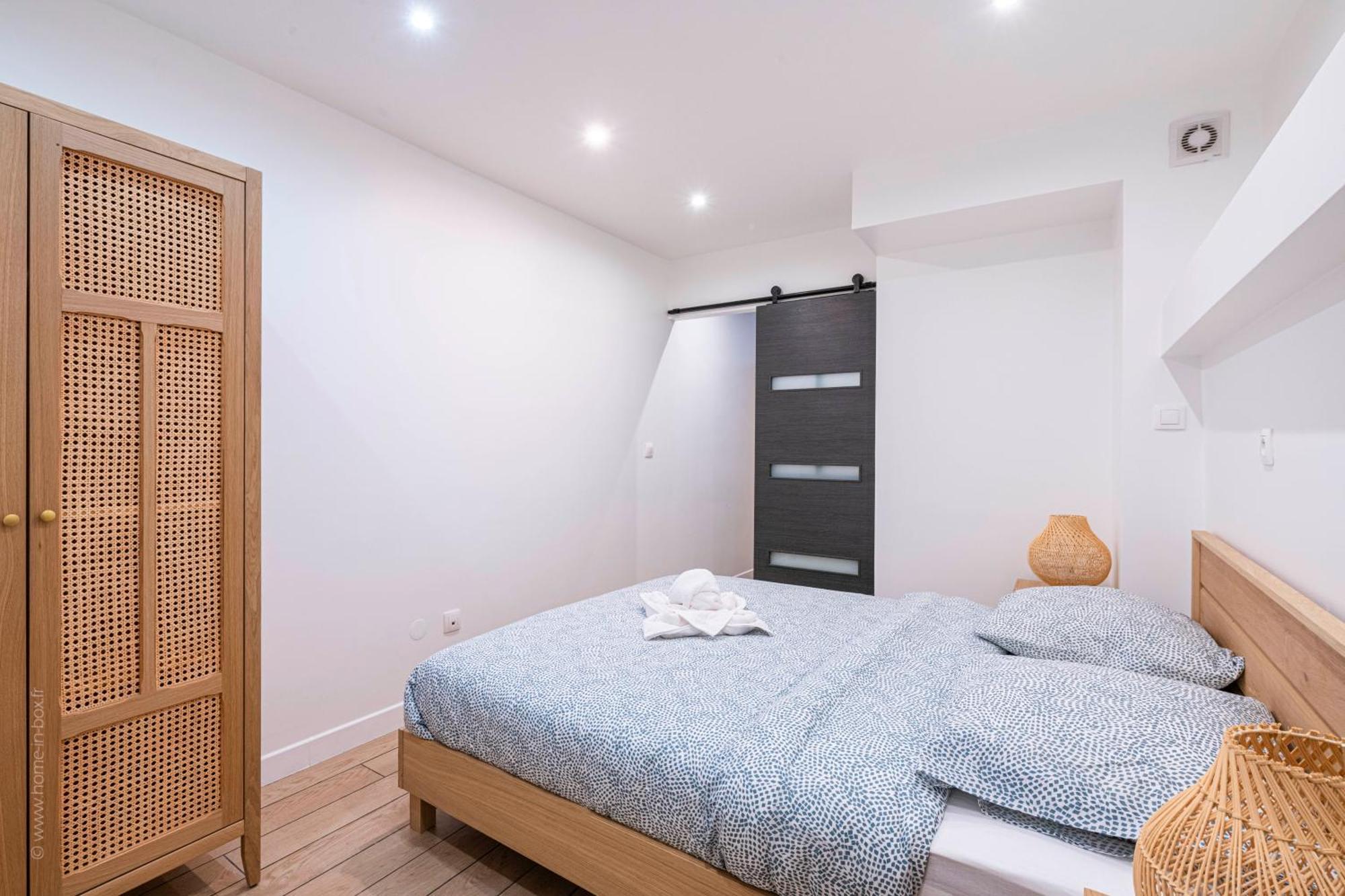 Magnifique Loft Le Brando - 3 - 2 Salles De Bain - 10 Personnes - Proximite Parc Des Expositions Apartment Paris