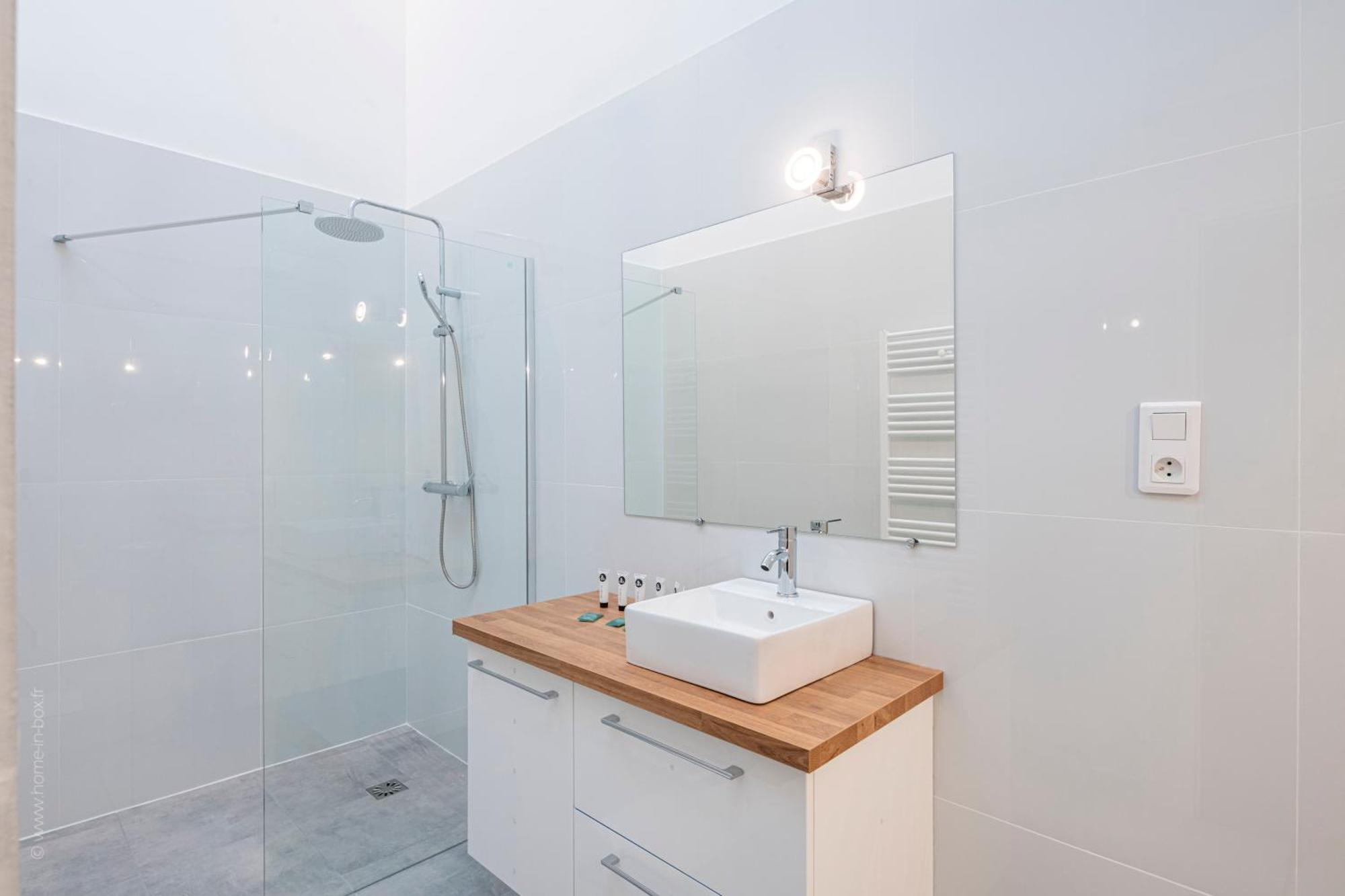 Magnifique Loft Le Brando - 3 - 2 Salles De Bain - 10 Personnes - Proximite Parc Des Expositions Apartment