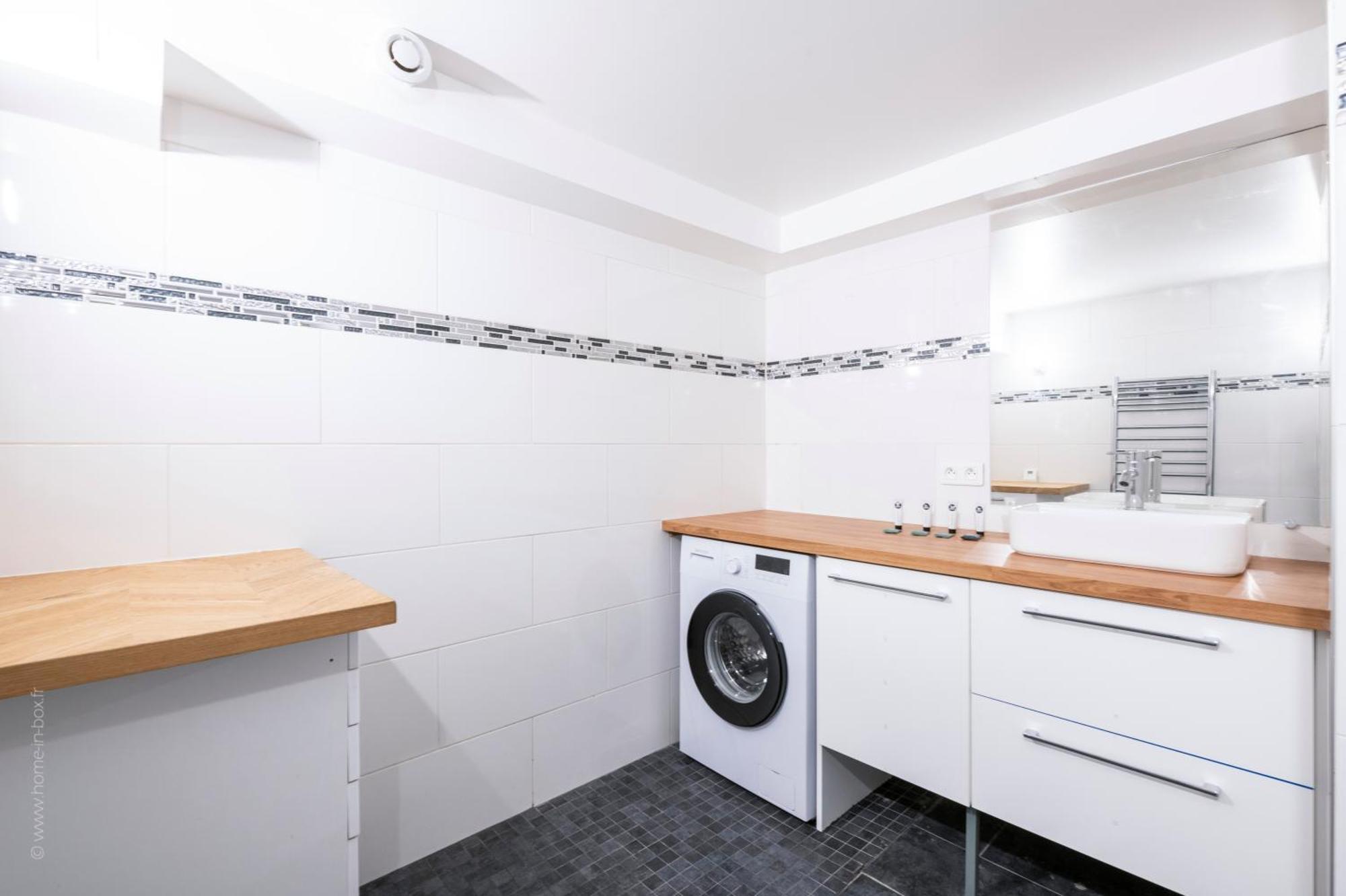 Apartment Magnifique Loft Le Brando - 3 - 2 Salles De Bain - 10 Personnes - Proximite Parc Des Expositions