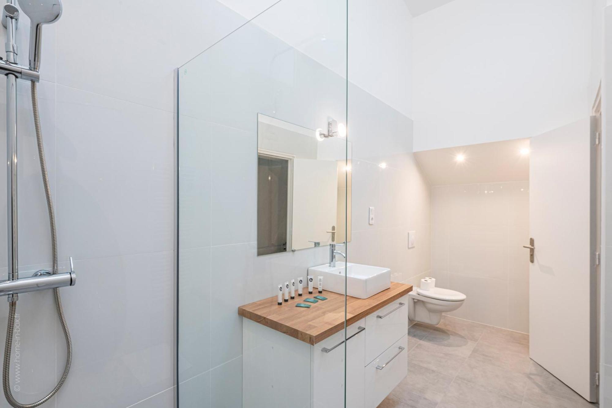 Magnifique Loft Le Brando - 3 - 2 Salles De Bain - 10 Personnes - Proximite Parc Des Expositions Apartment *