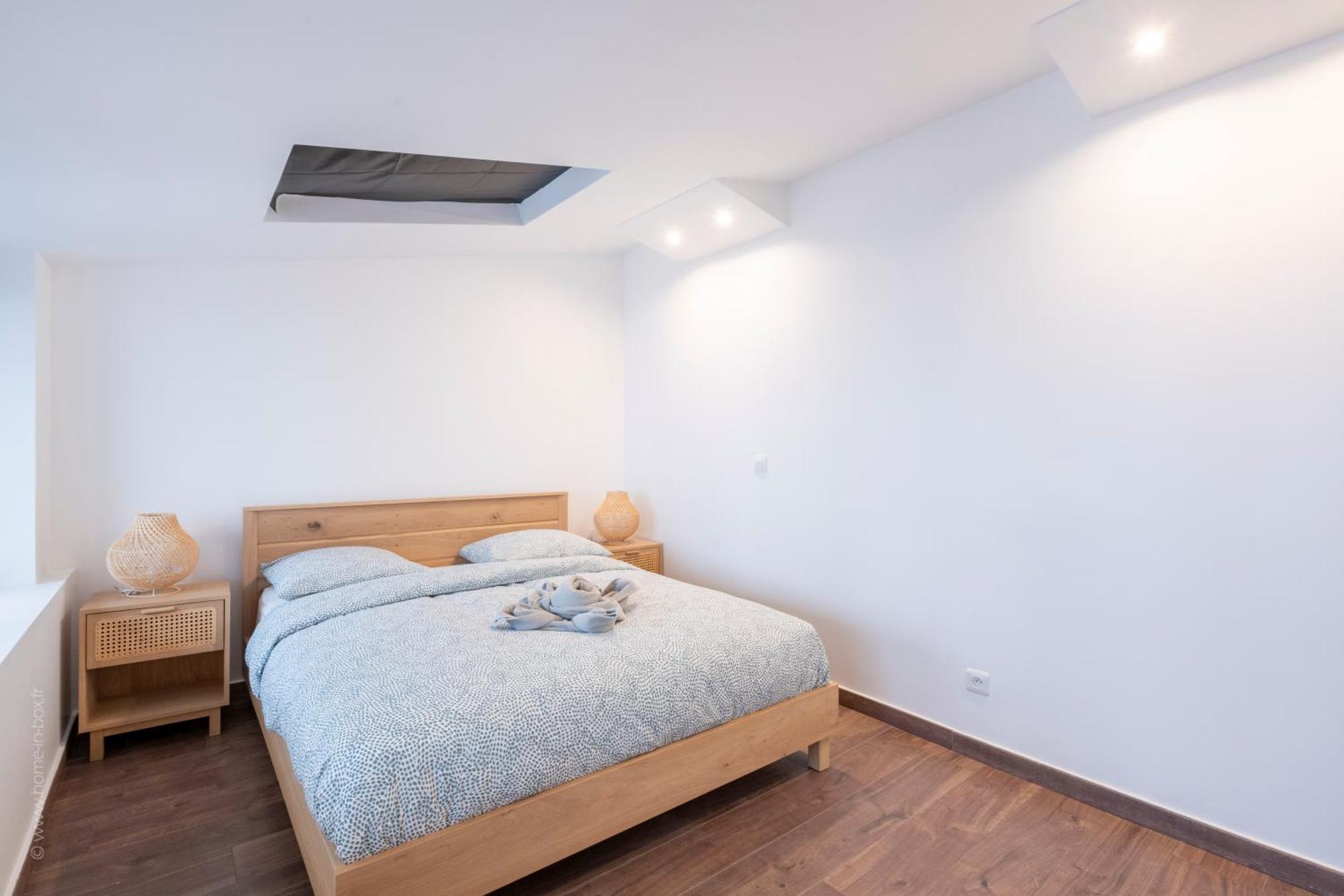 Magnifique Loft Le Brando - 3 - 2 Salles De Bain - 10 Personnes - Proximite Parc Des Expositions *