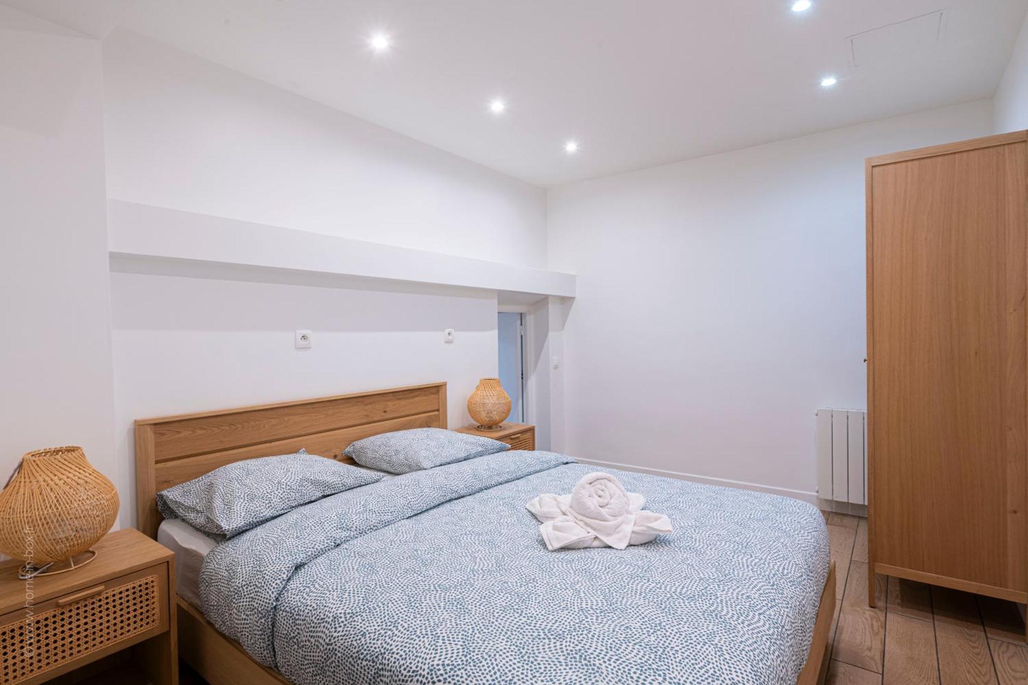 Apartment Magnifique Loft Le Brando - 3 - 2 Salles De Bain - 10 Personnes - Proximite Parc Des Expositions Paris