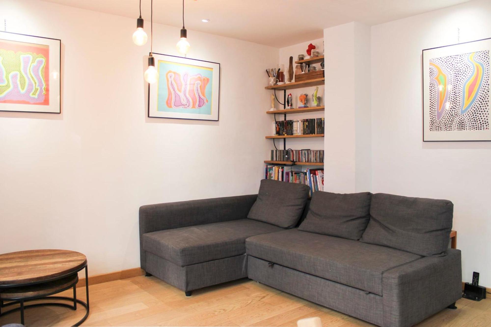 Spacious T4 With Wifi Near Bercy * Paris