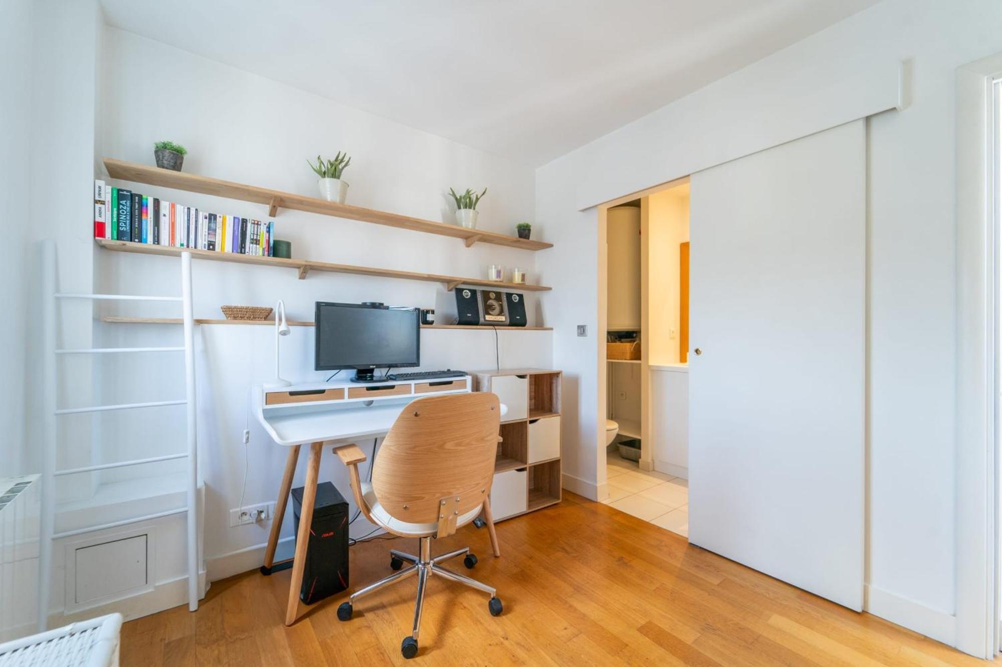 Apartment Le Celeste Wifi Sacre-coeur *