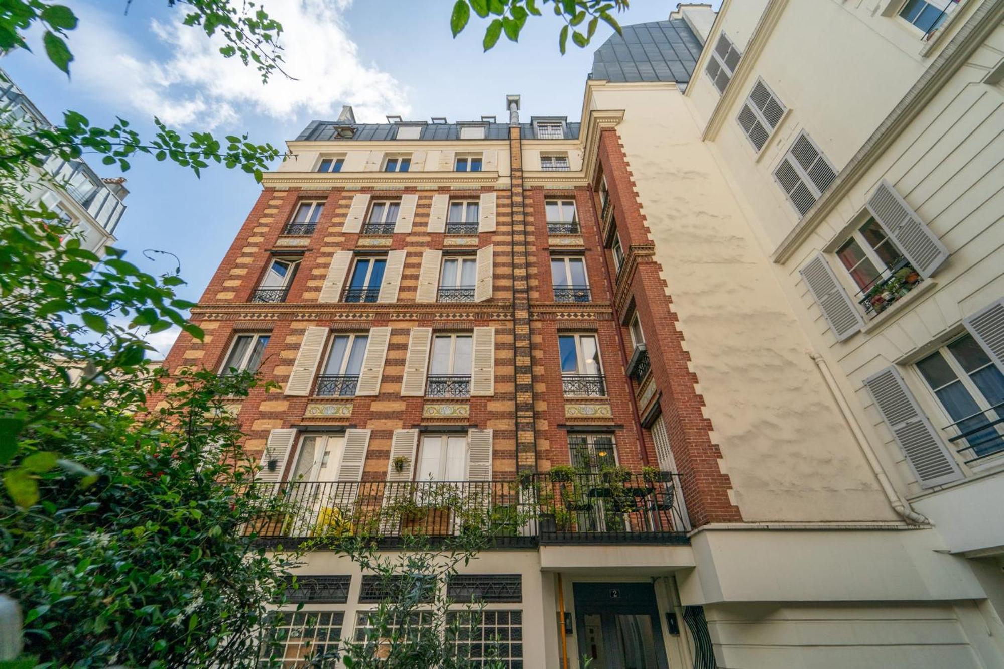 Apartment Le Celeste Wifi Sacre-coeur