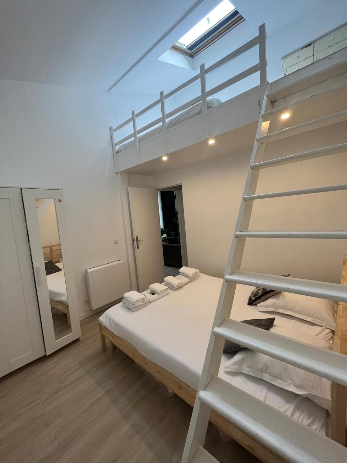 Apartment Berbere 13 People Place De La Nation *