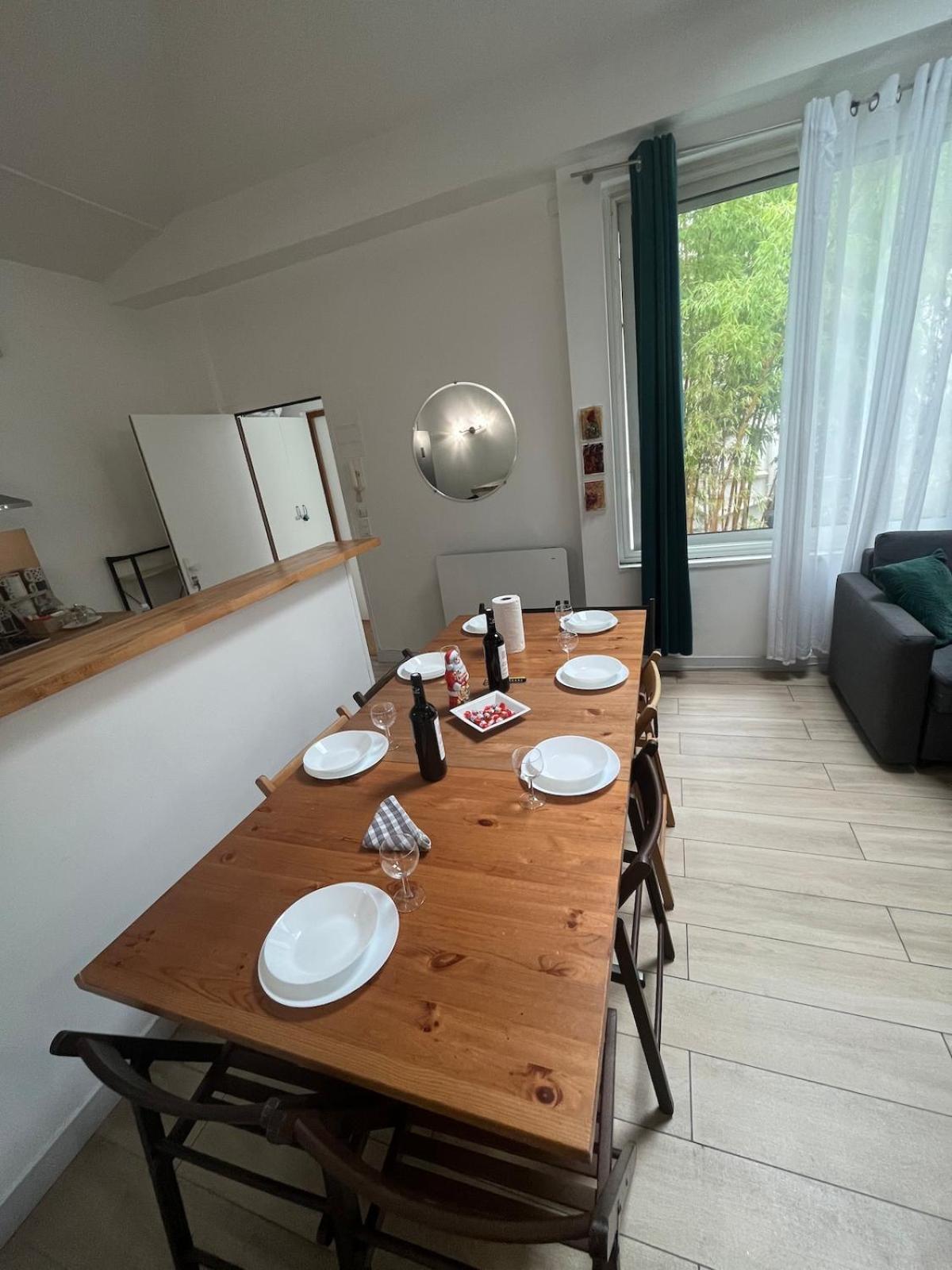 Apartment Berbere 13 People Place De La Nation *