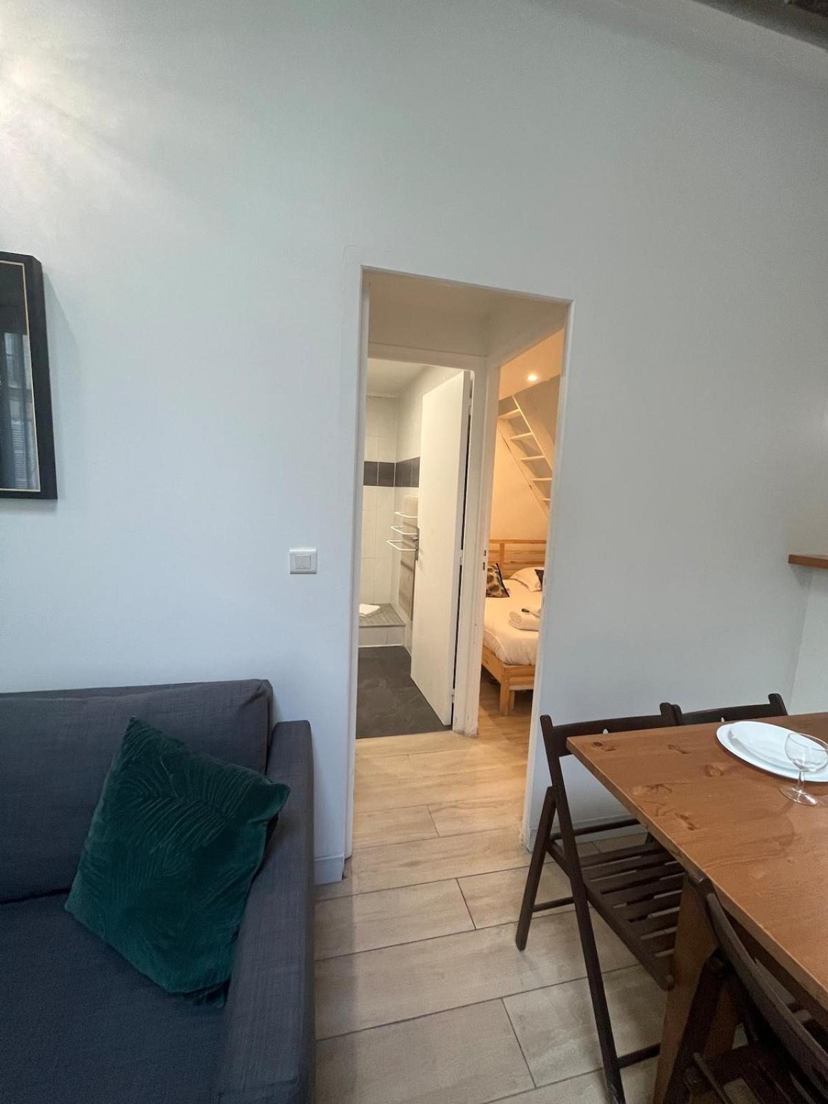 Apartment Berbere 13 People Place De La Nation