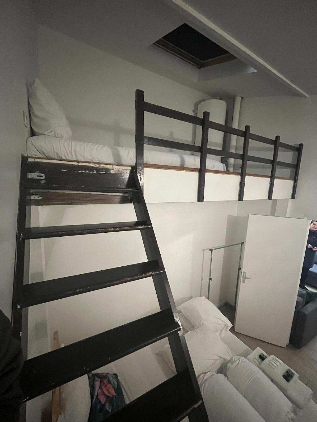 Apartment Berbere 13 People Place De La Nation *