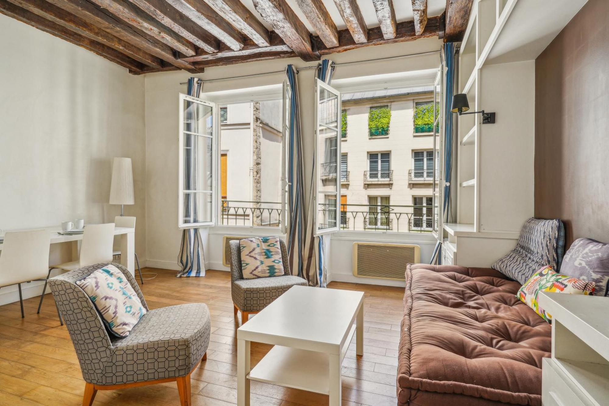Superb 1br 2p - Coeur Du Marais *