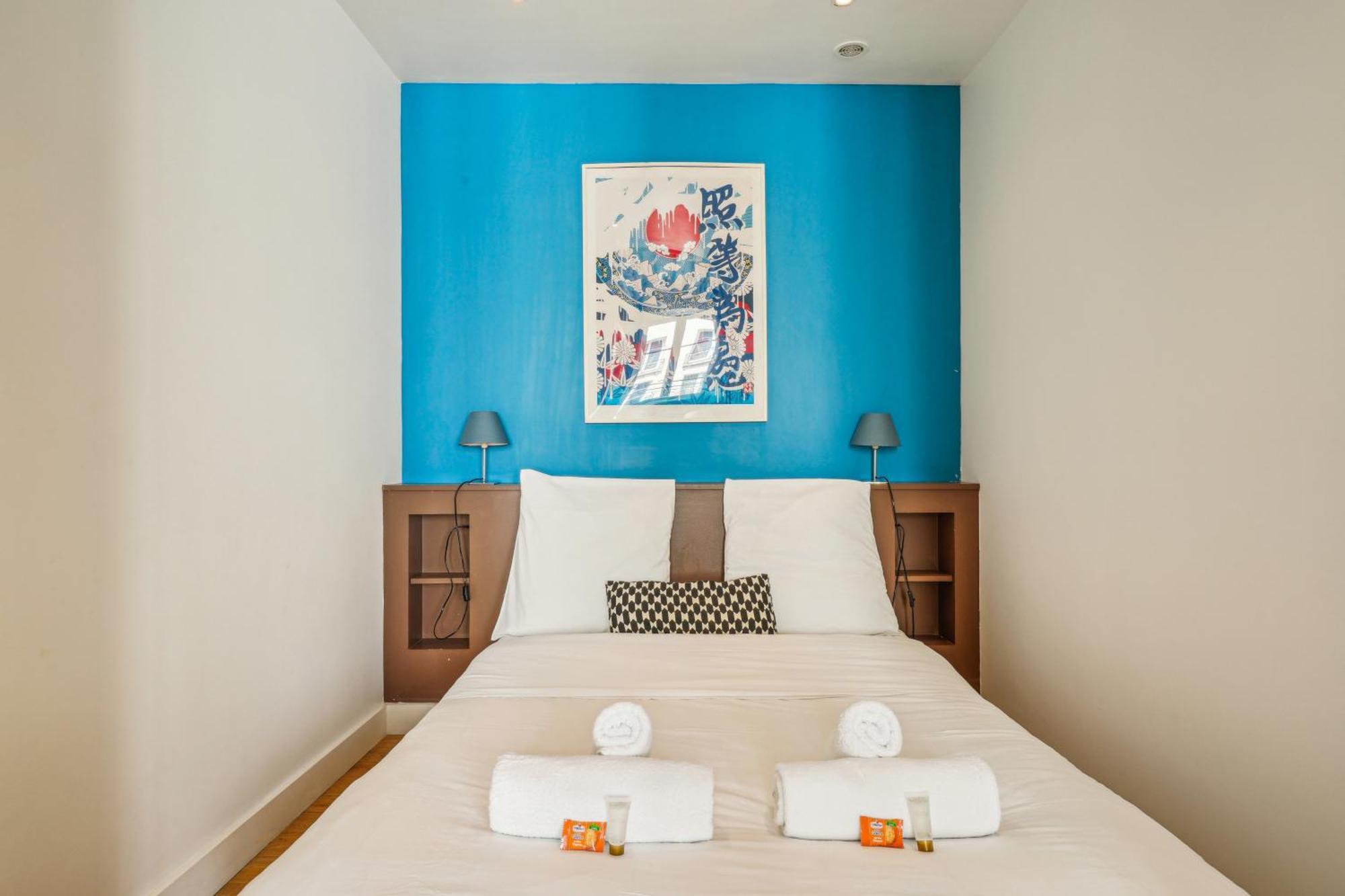 Superb 1br 2p - Coeur Du Marais Apartment Paris