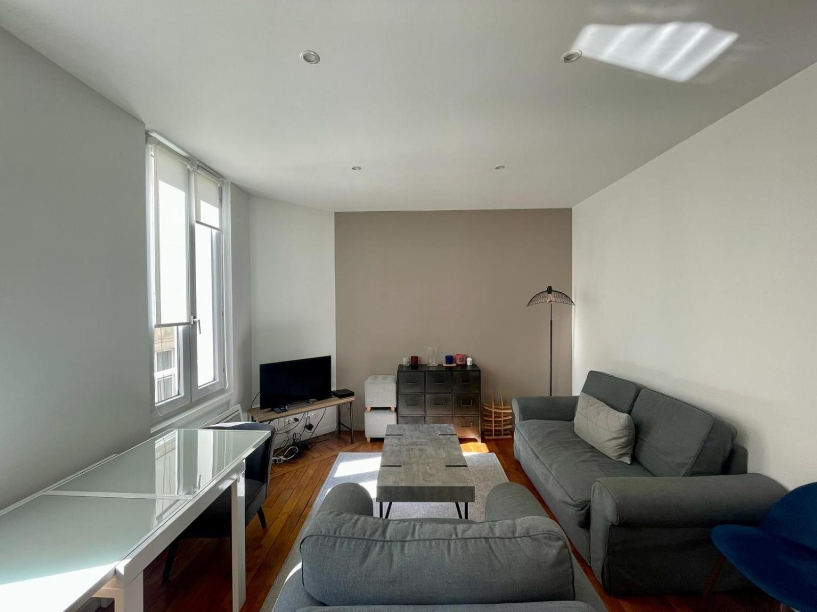Apartment Raspail St Germain Paris