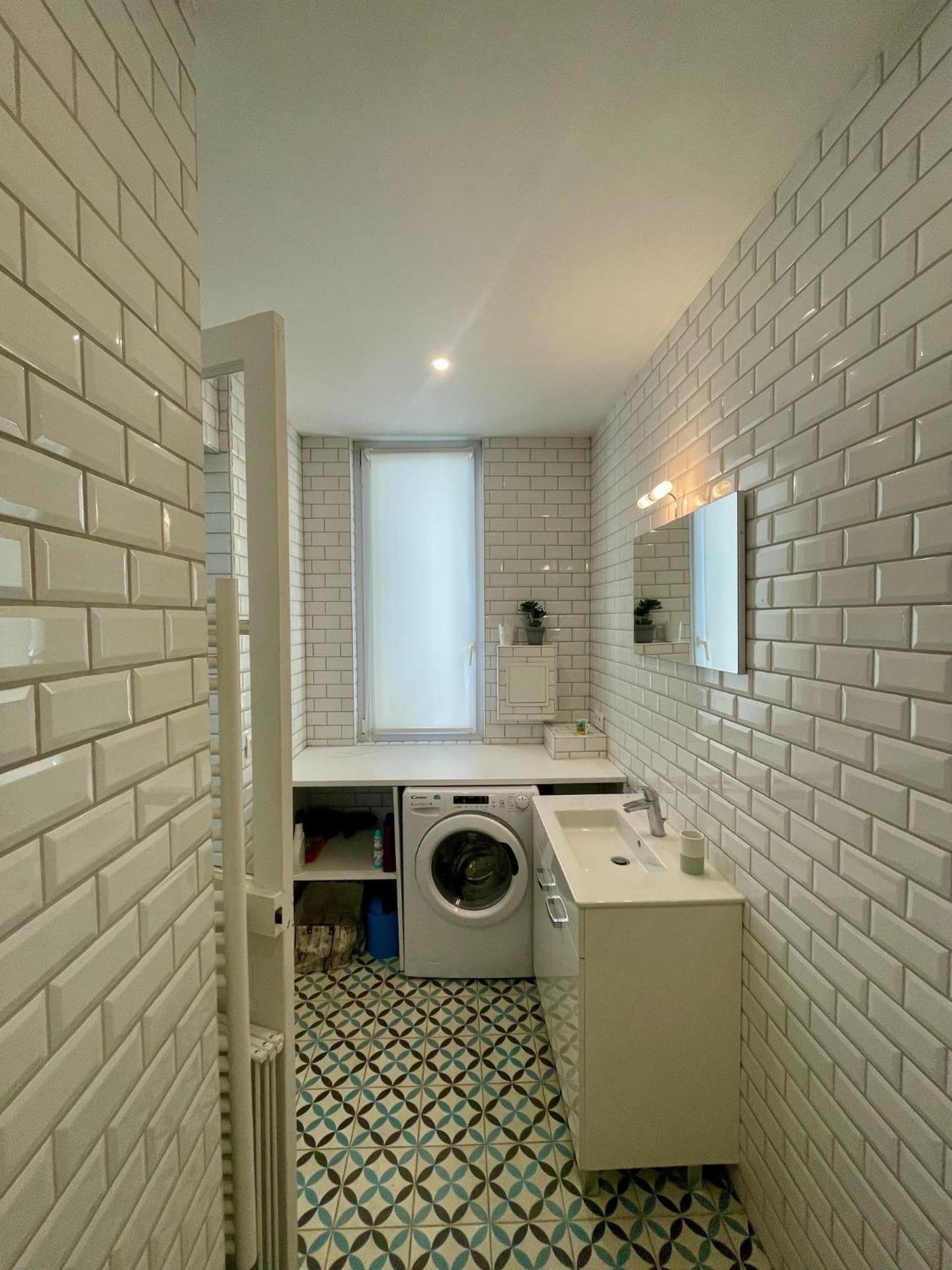 Raspail St Germain Apartment