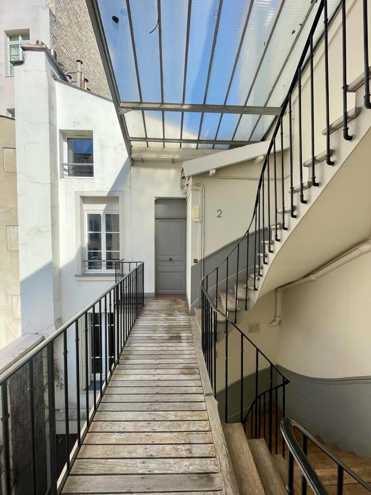 Apartment Raspail St Germain *
