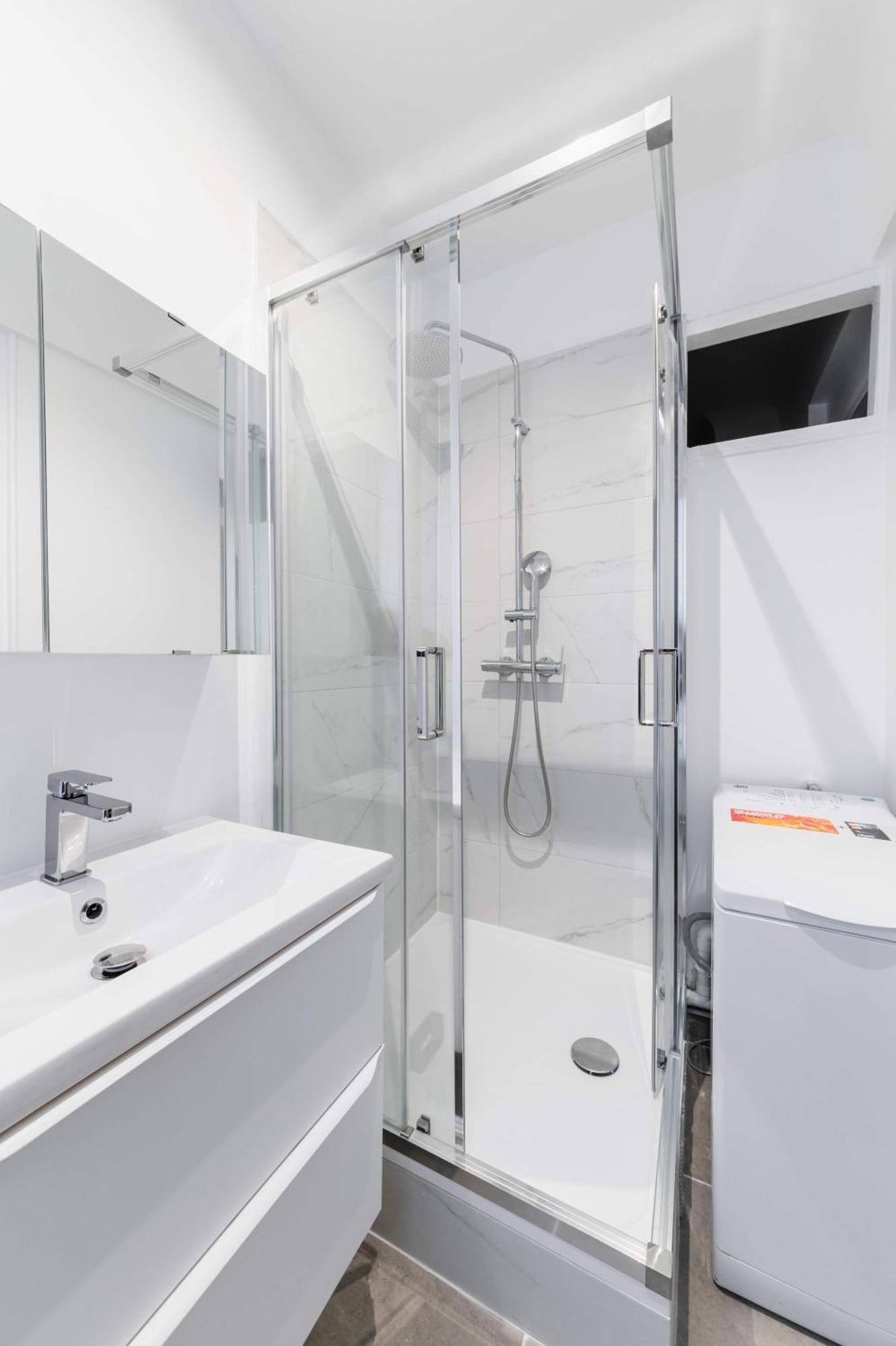 Elegant Sacre Coeur Metro Anvers - 18 -2p Apartment Paris