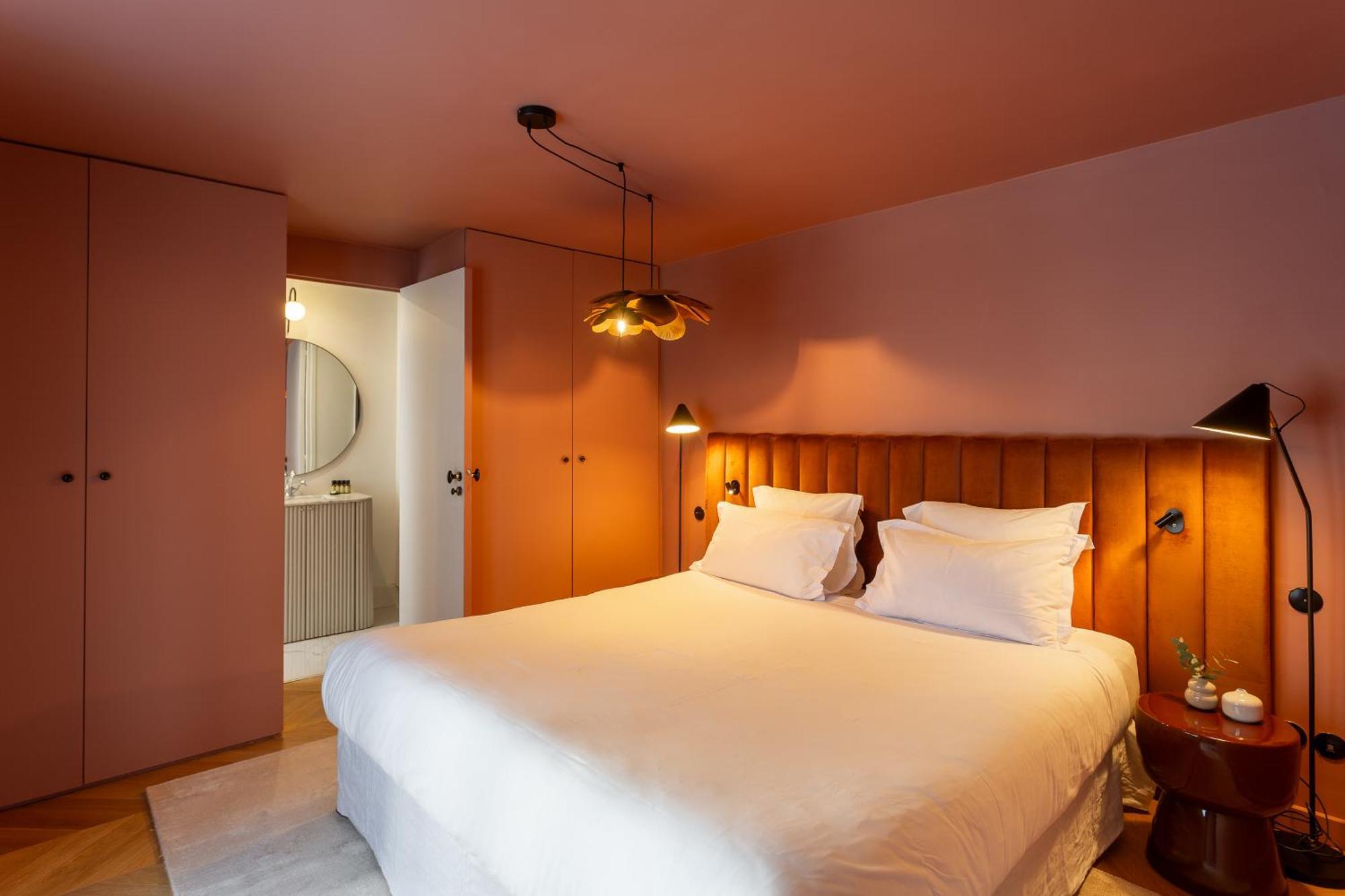 Apartment Habitat Parisien - Louvre Rivoli Paris