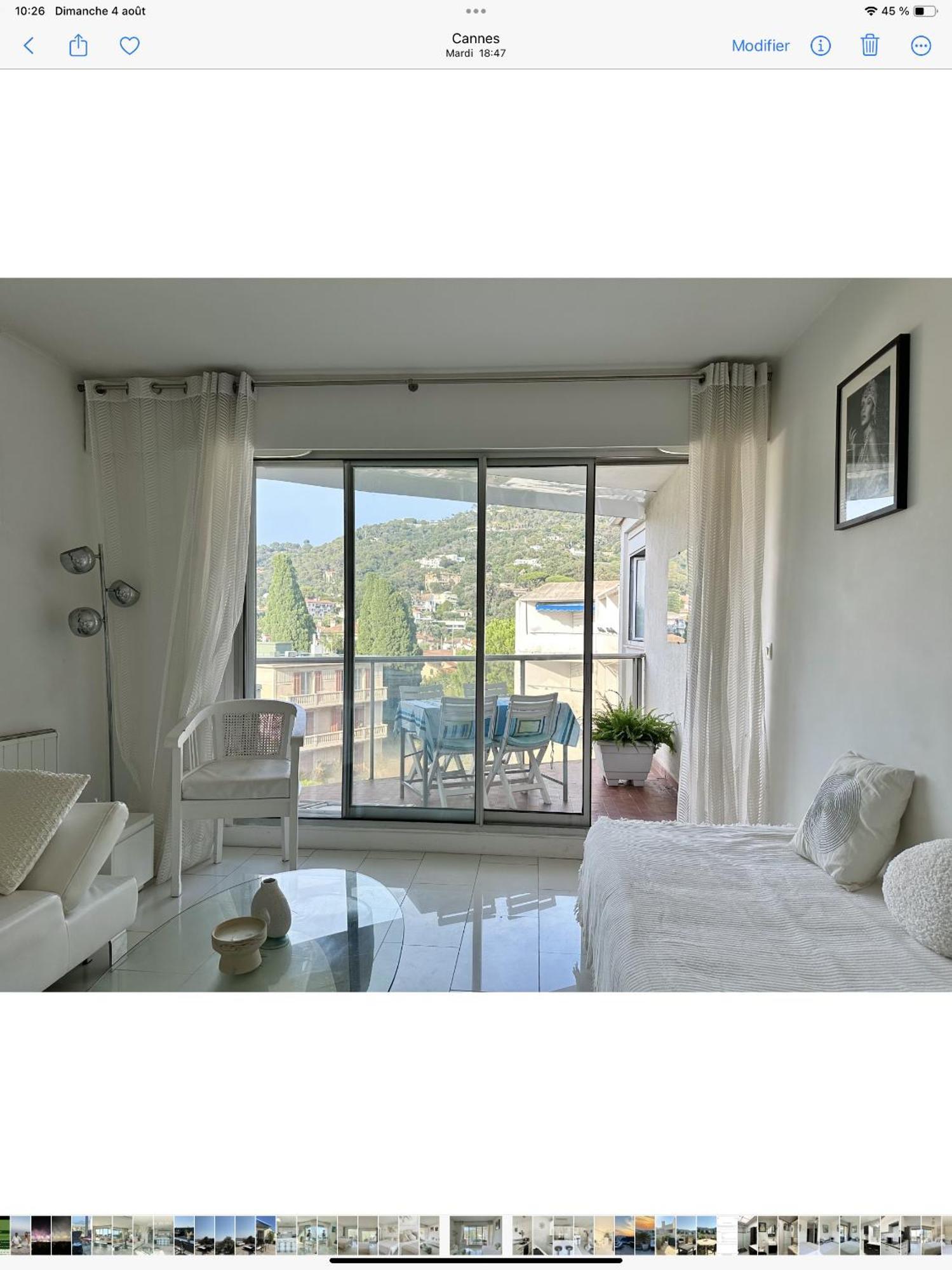 Apartment Metro Gambetta *