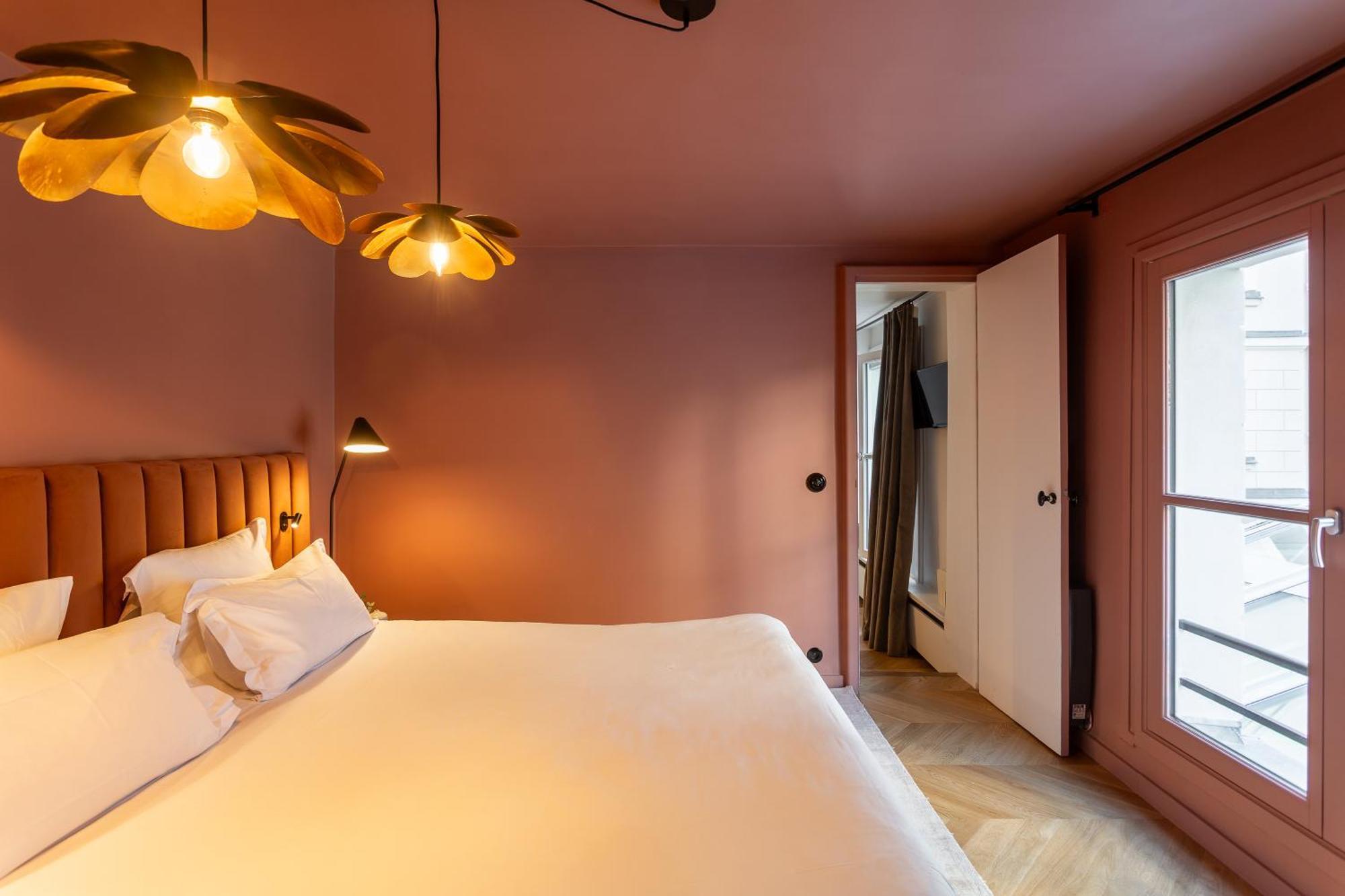 Apartment Habitat Parisien - Louvre Rivoli Paris