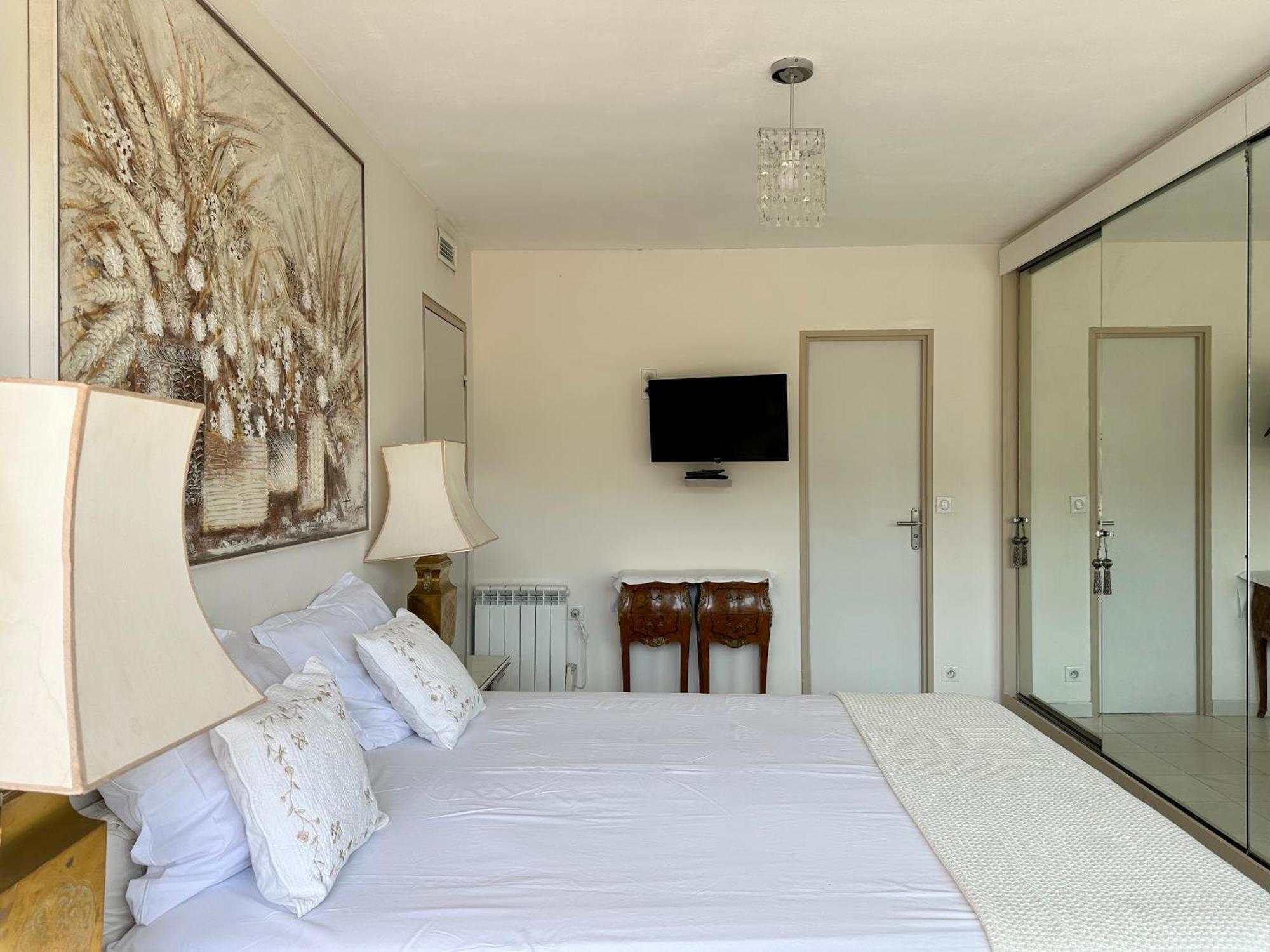 Apartment Metro Gambetta *