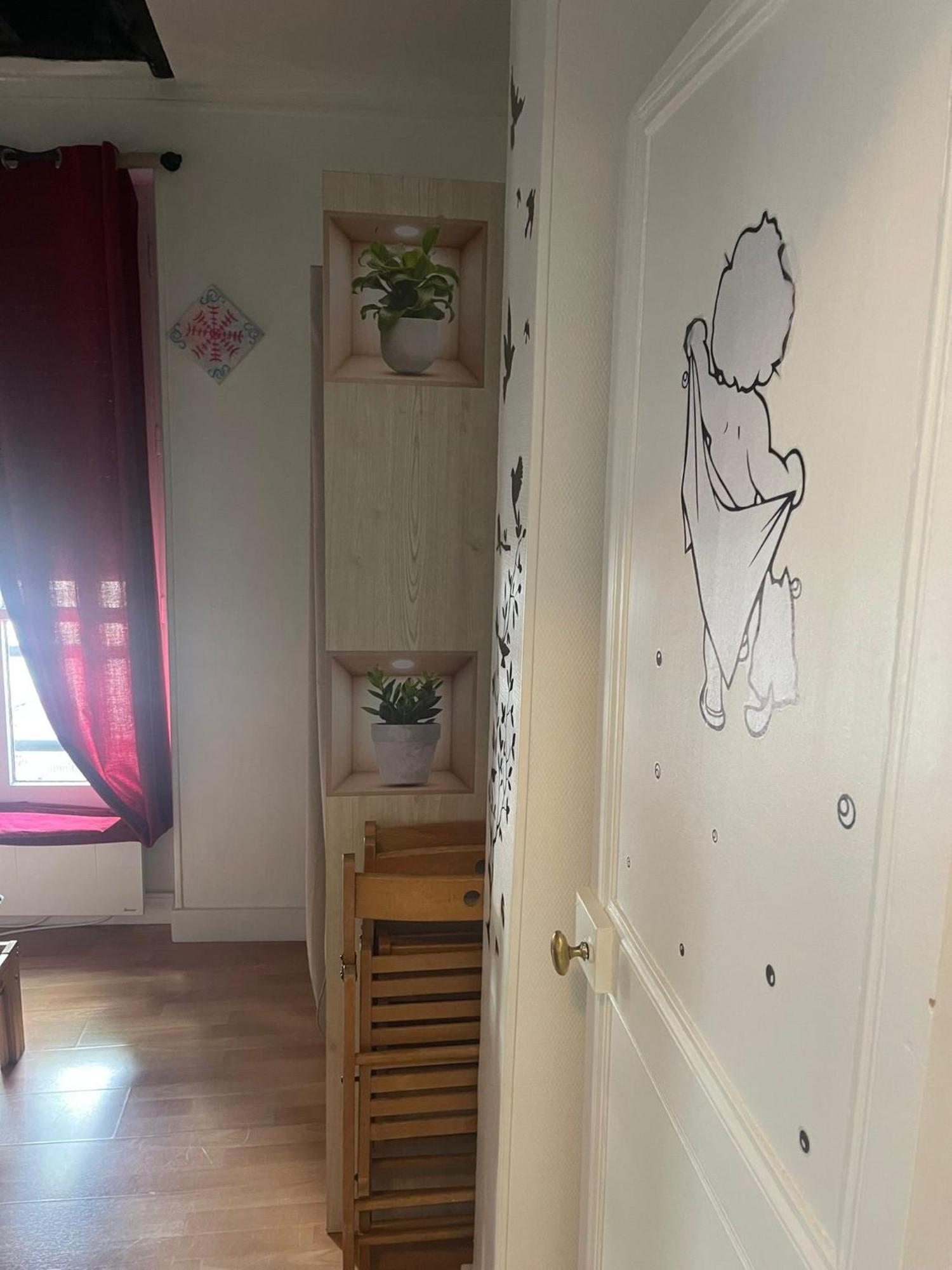 Apartment Mon