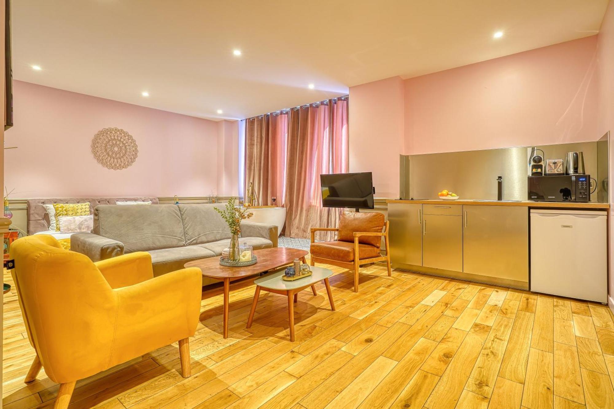 Luxury Republique Appartement