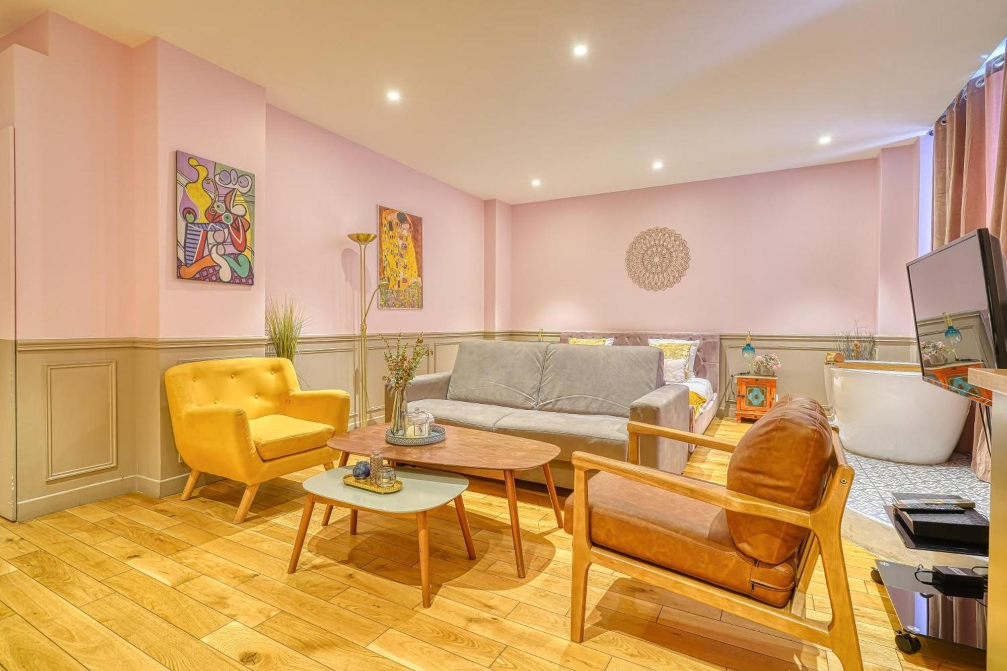 Appartement Luxury Republique