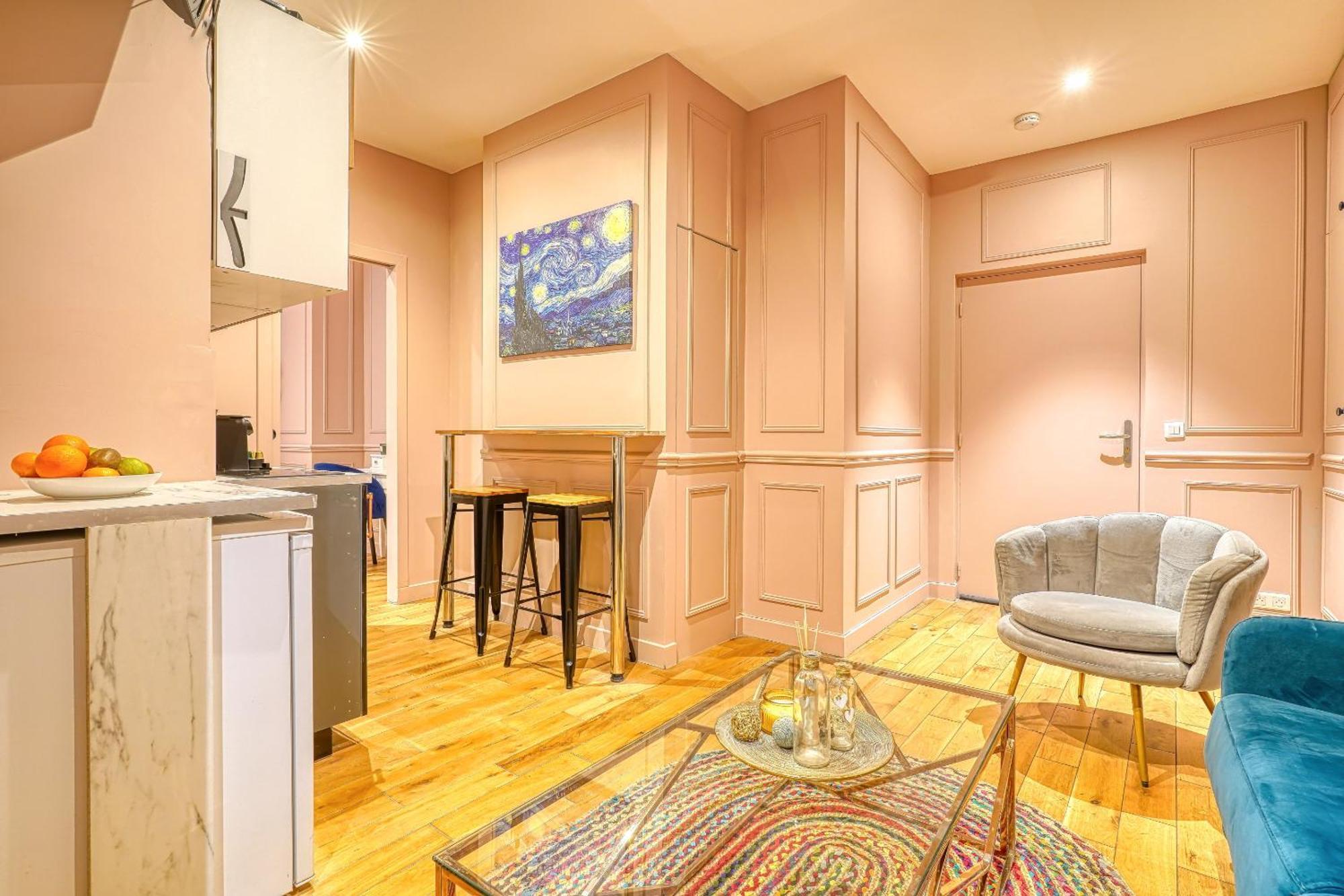 Appartement Royal Republique Paris