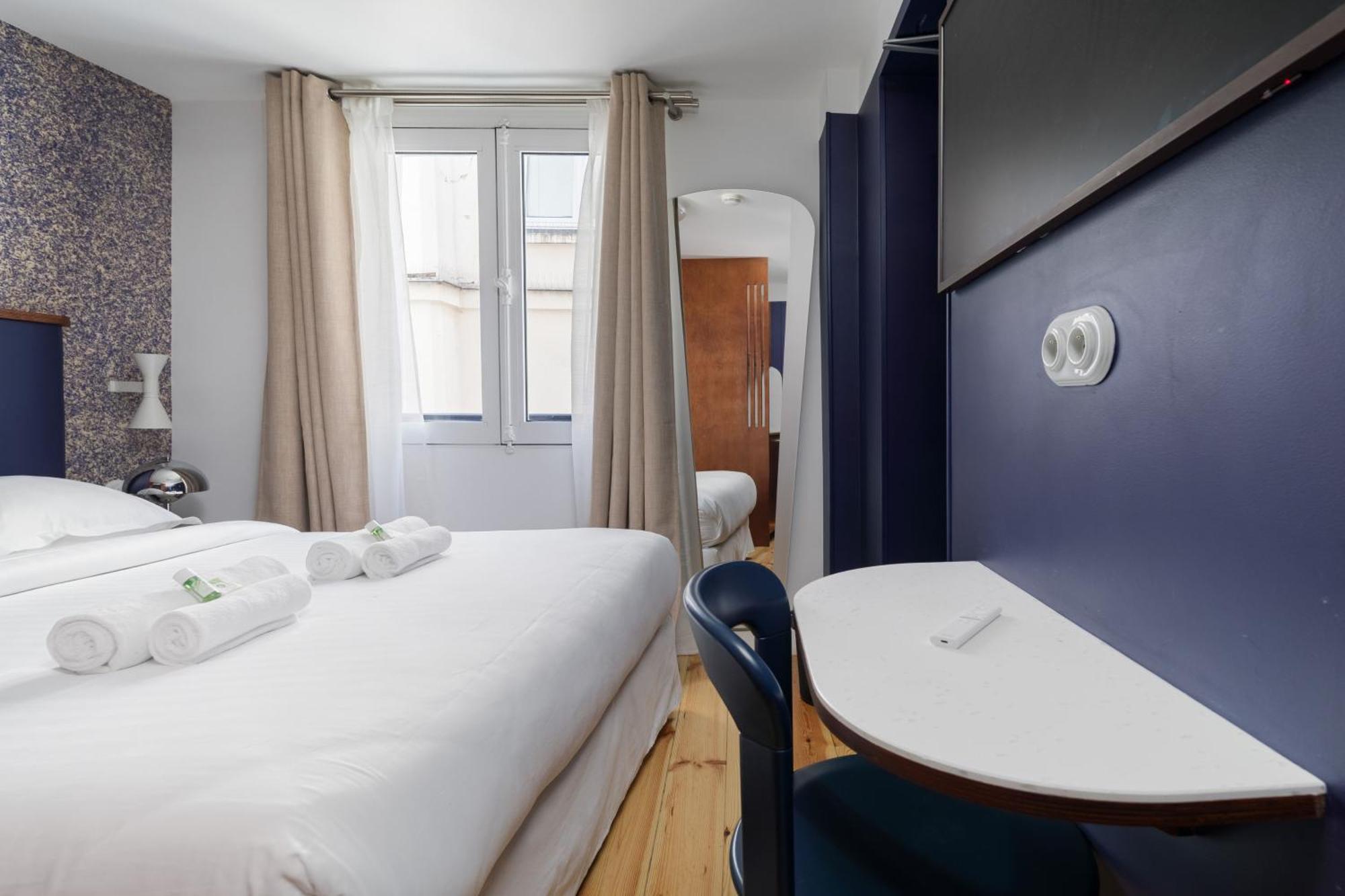 Apartment La Belle - Marais Paris
