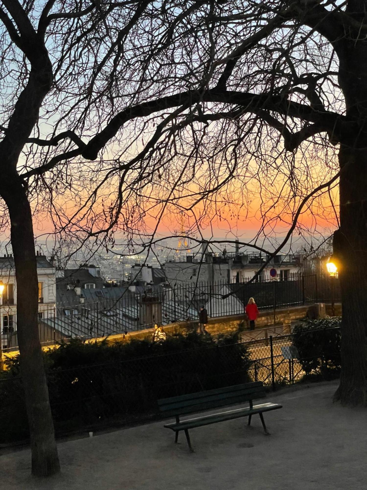 18 Montmartre Appartement