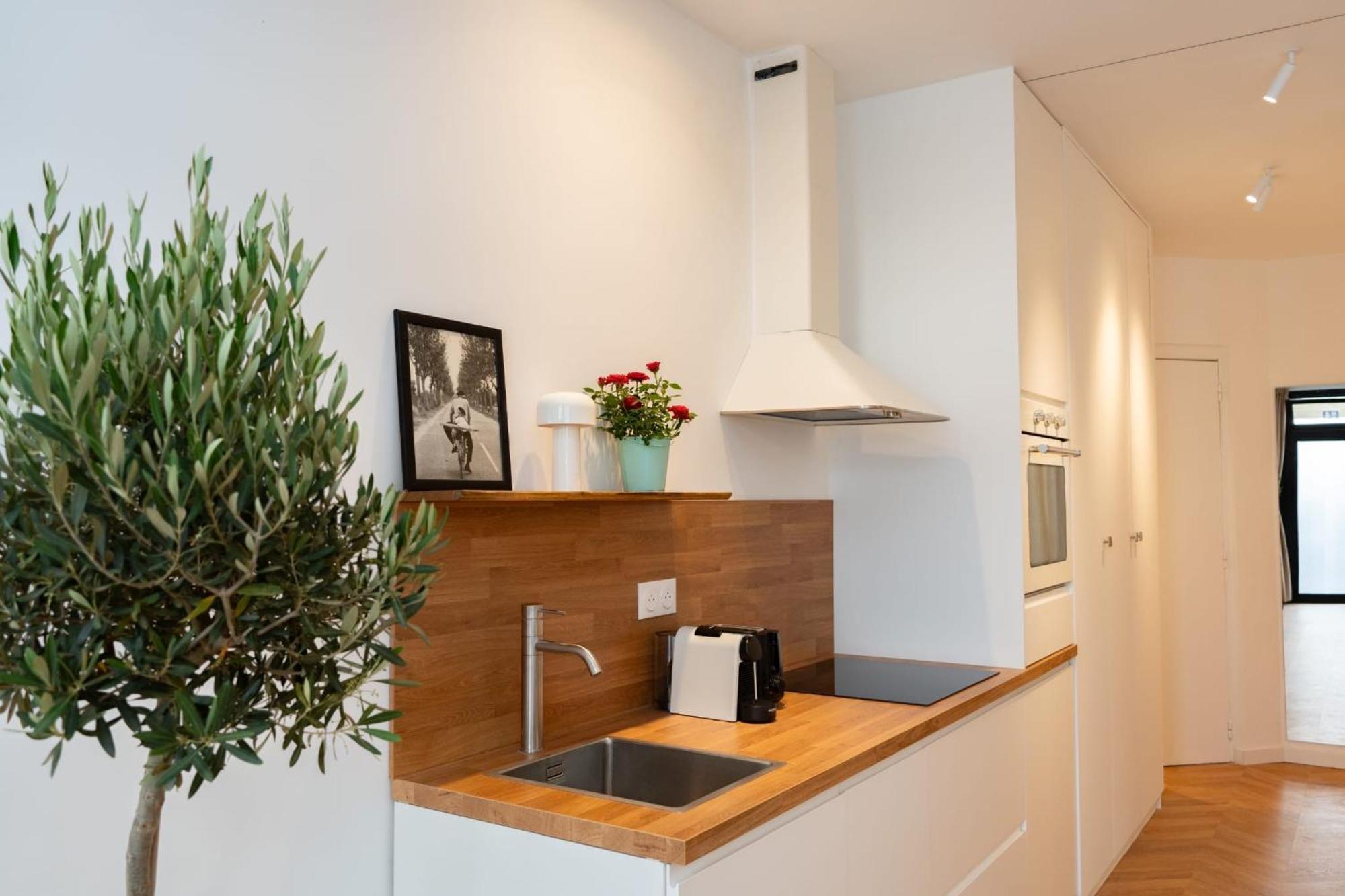 An Attractive Flat Near Jardin Du Luxembourg Apartment Paris