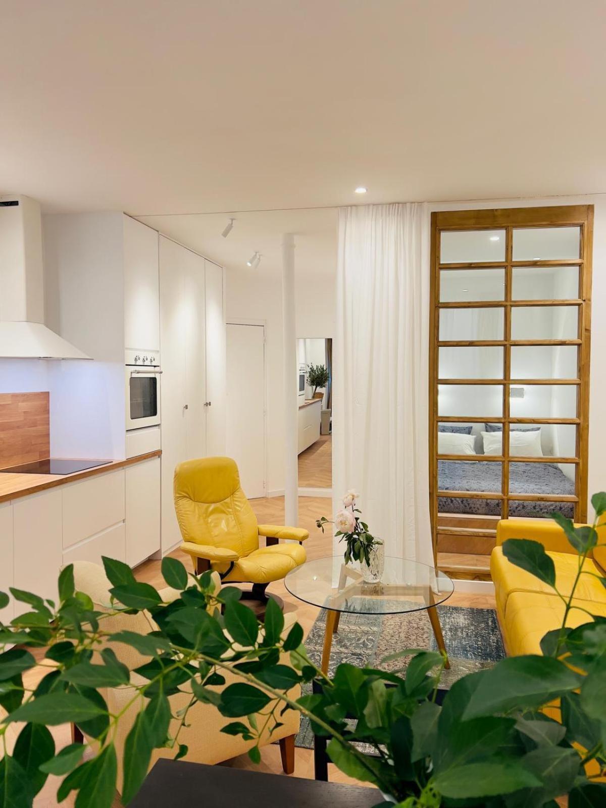 An Attractive Flat Near Jardin Du Luxembourg Apartment Paris