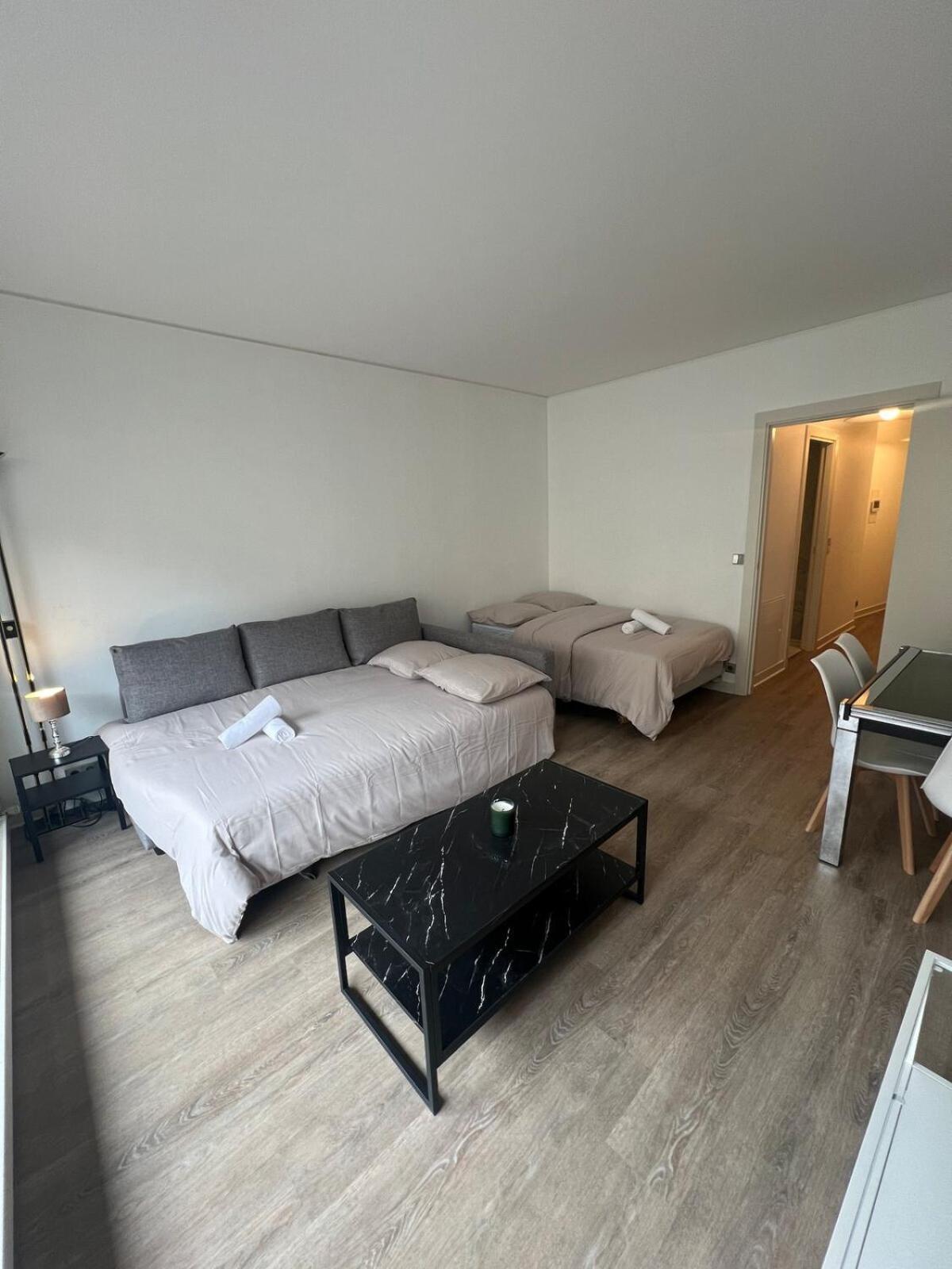 Apartment View Of Eiffel Tower 16th Arrondissement Trocadero With Terrasse *