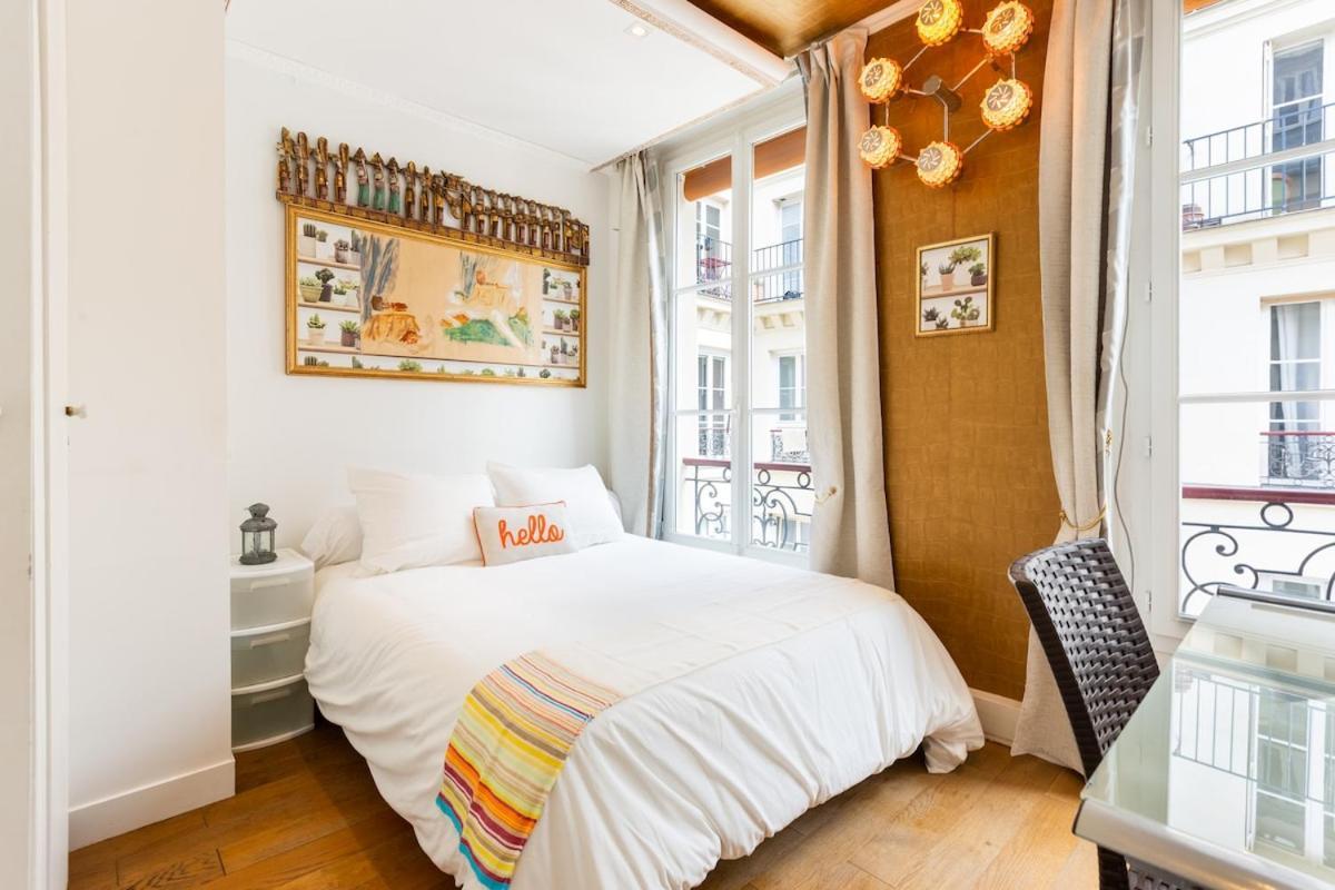 3p Baroque With Rooftop View Apartment