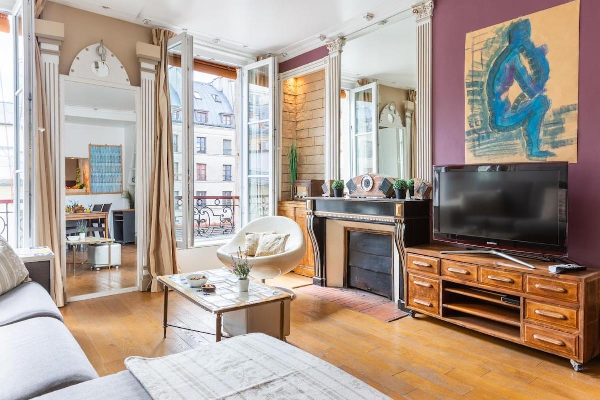 3p Baroque With Rooftop View Apartment *